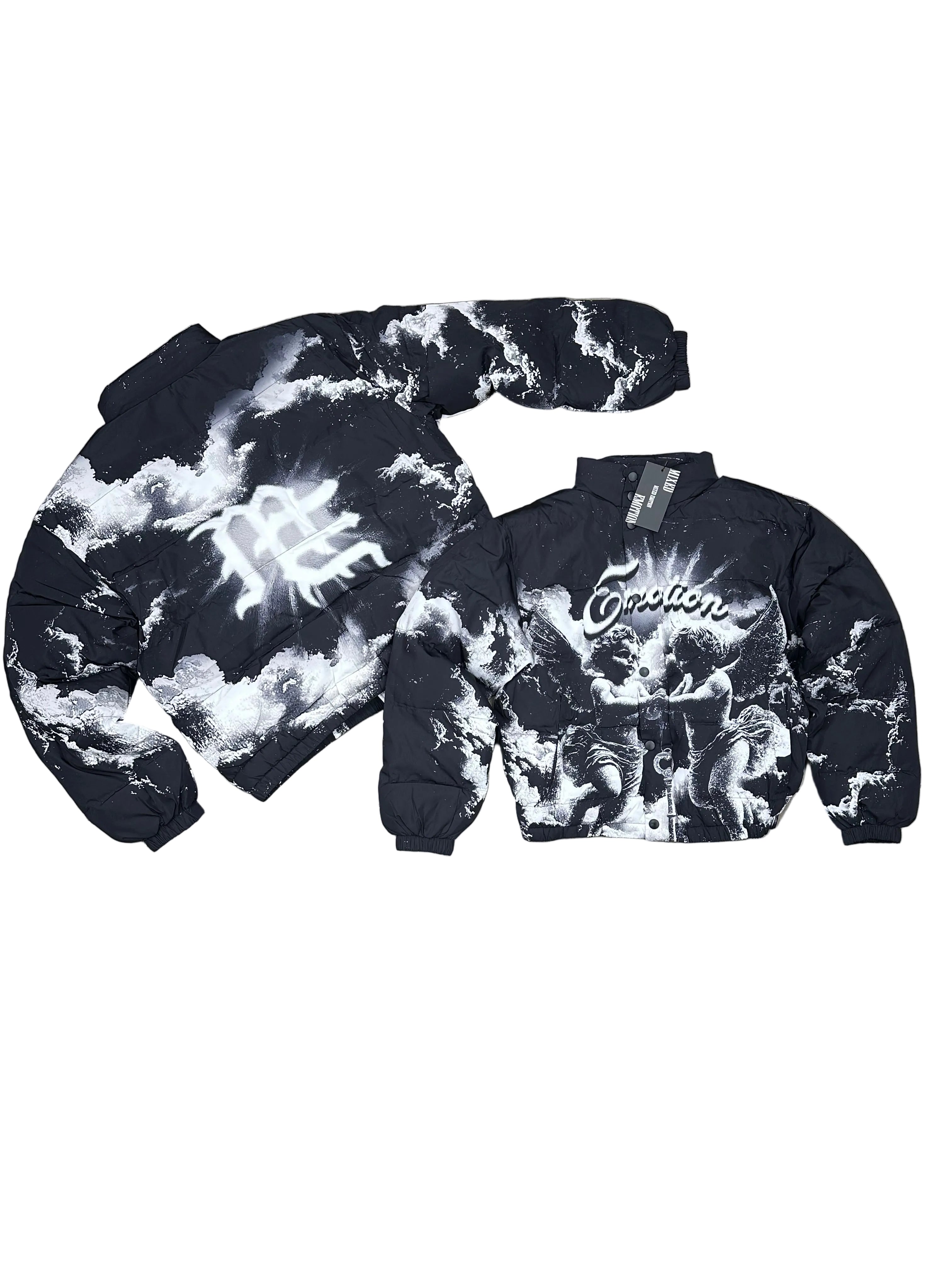 Mixed Emotion Puffer