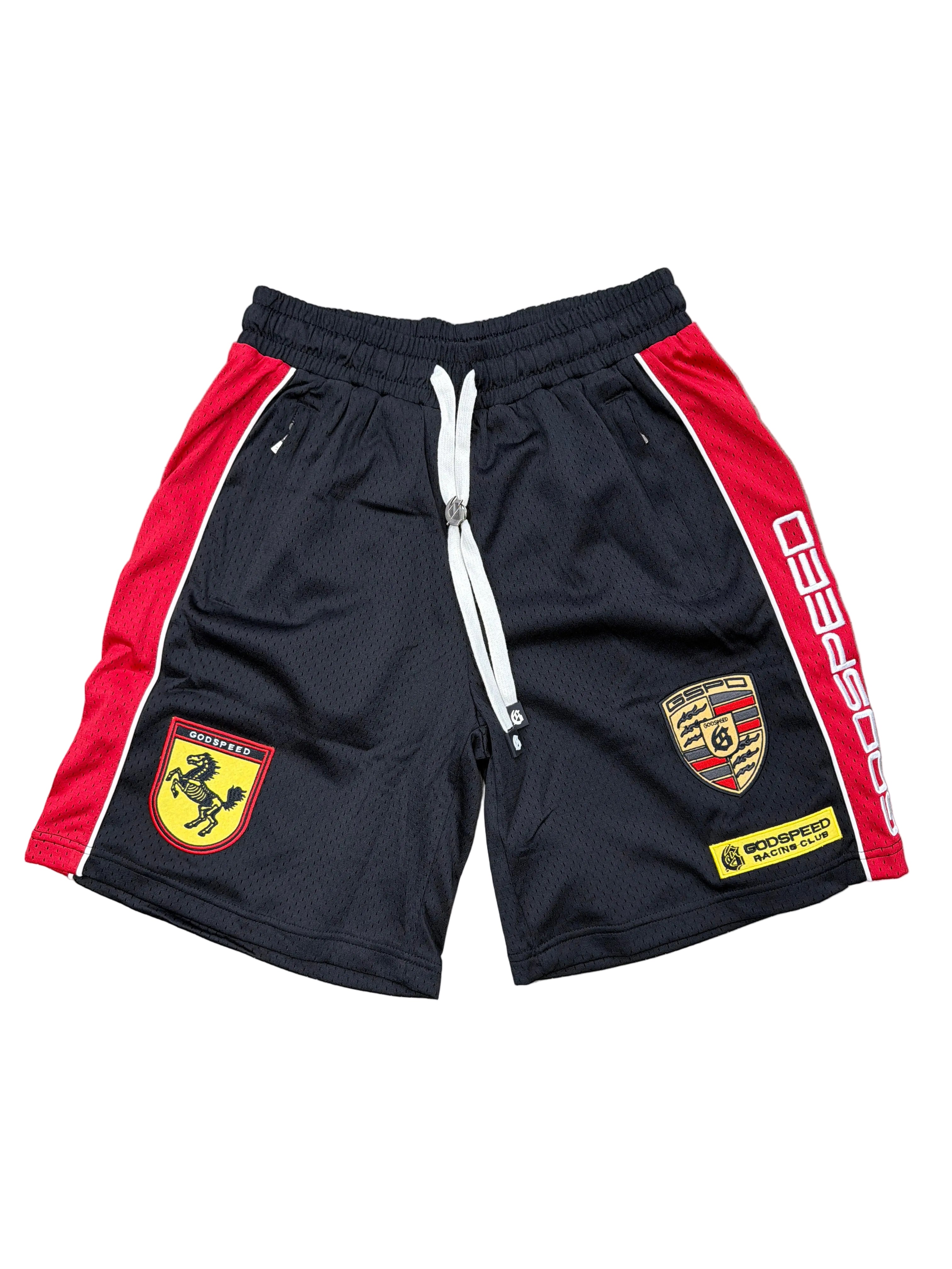 Godspeed Shorts