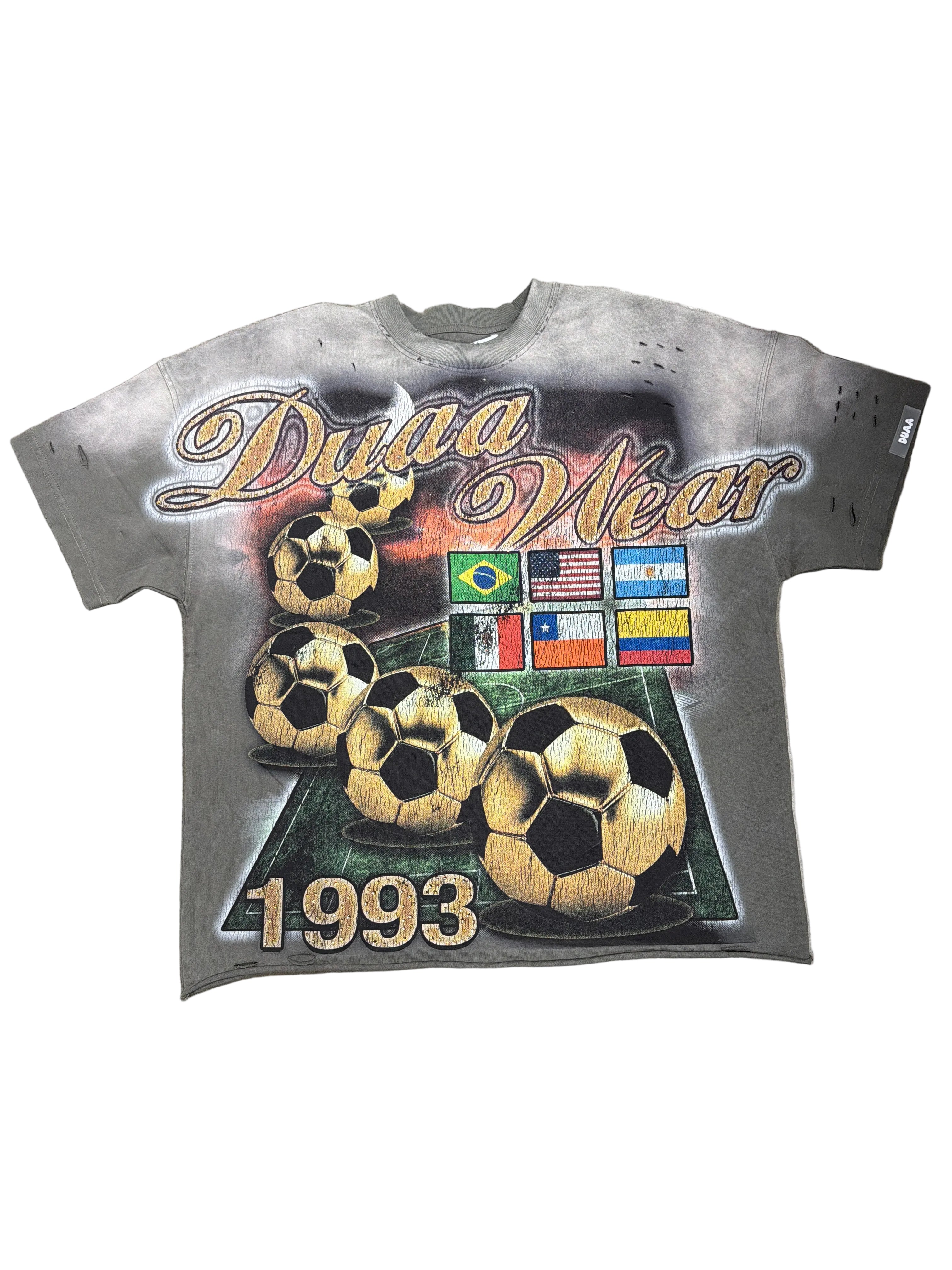 Duaa Tee