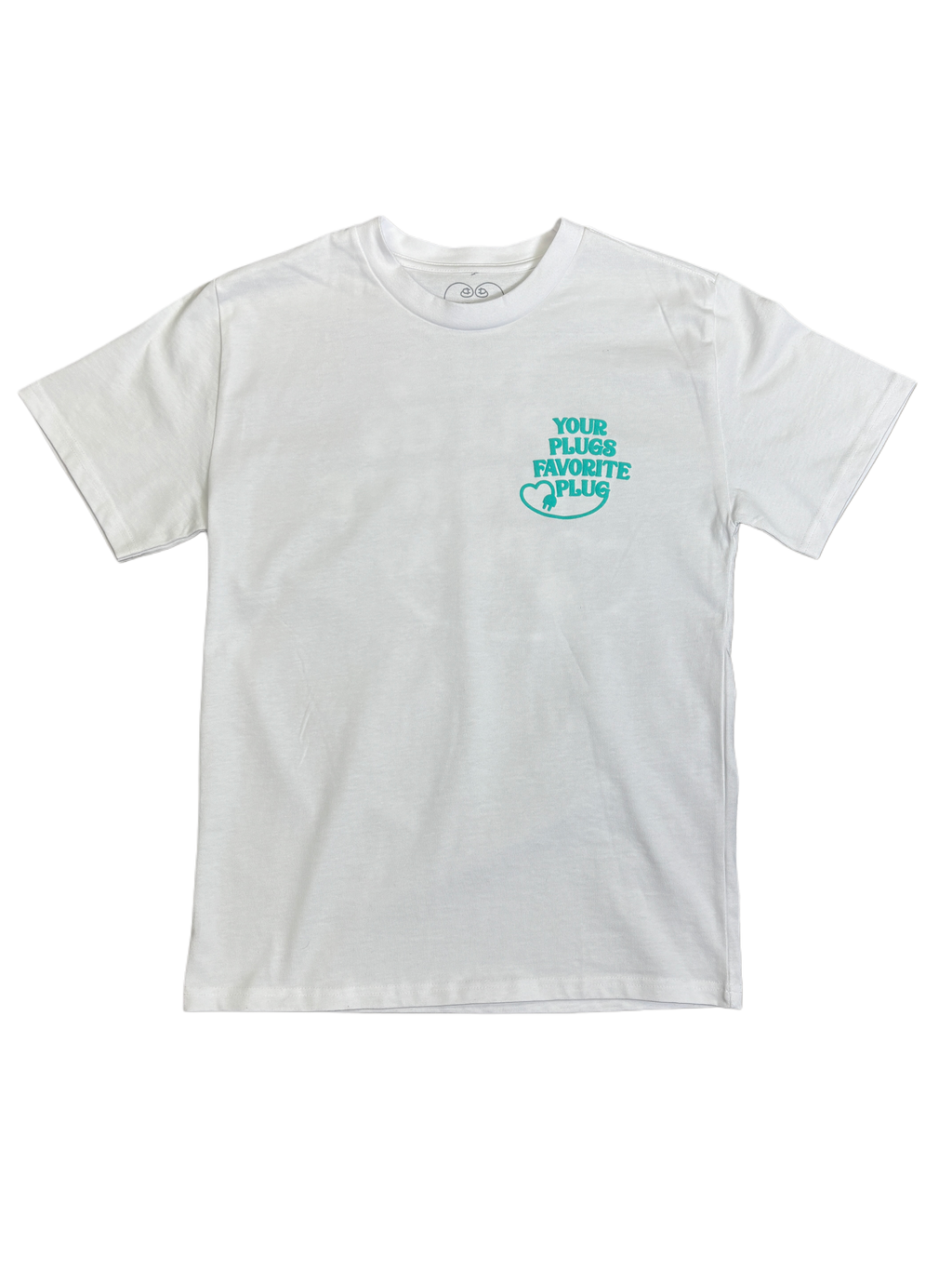 White Tiffany Blue