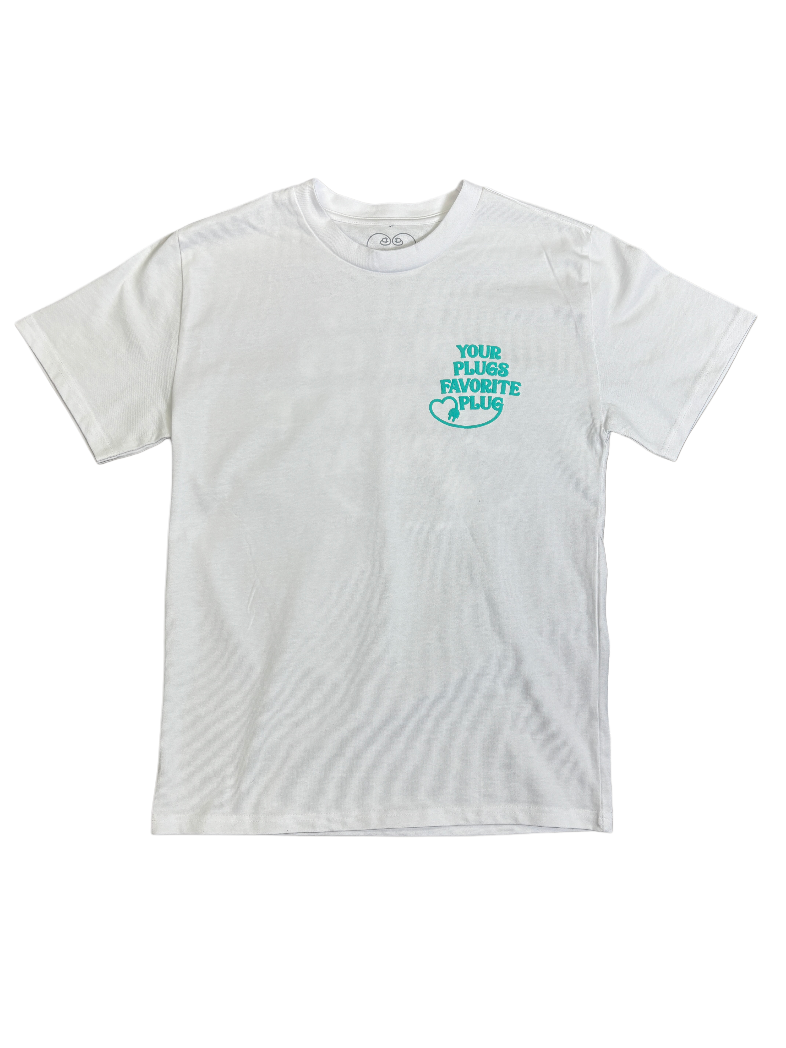 White Tiffany Blue