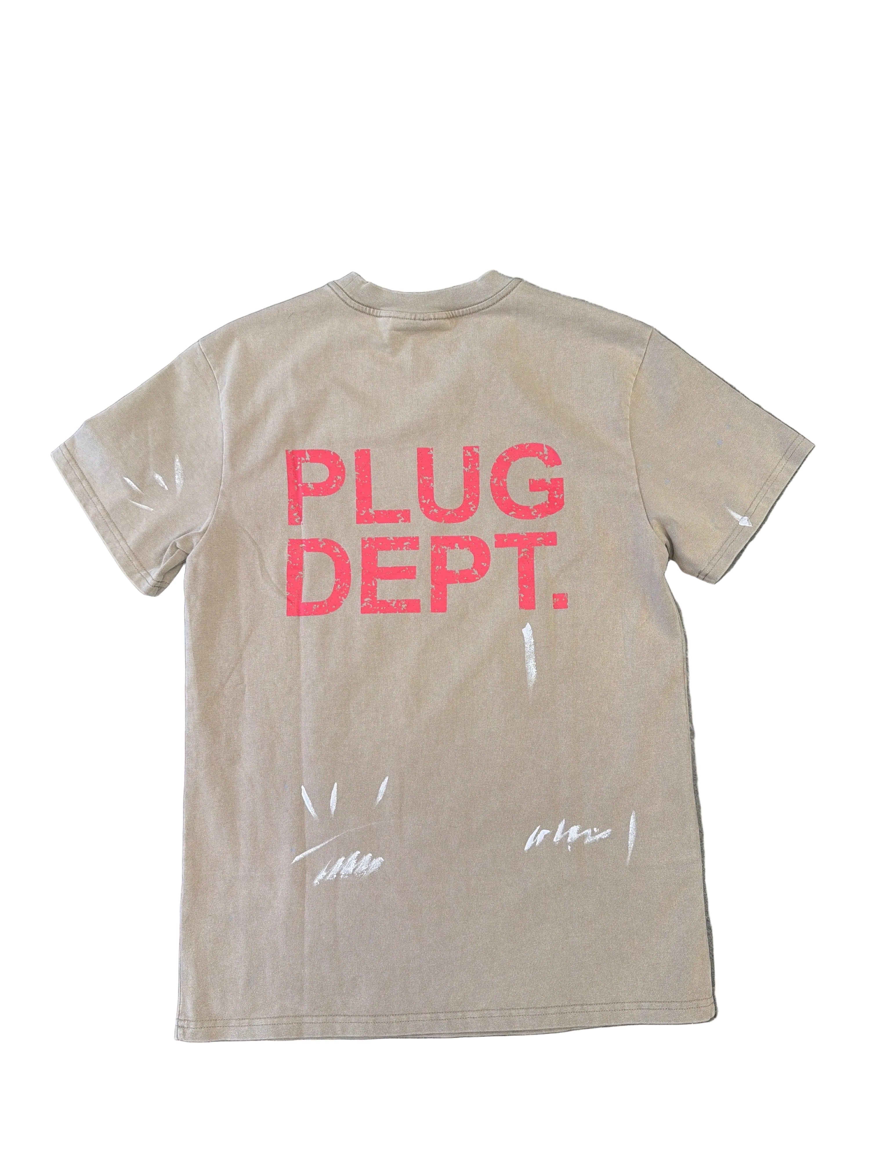 Plug Dept ( Apricot)