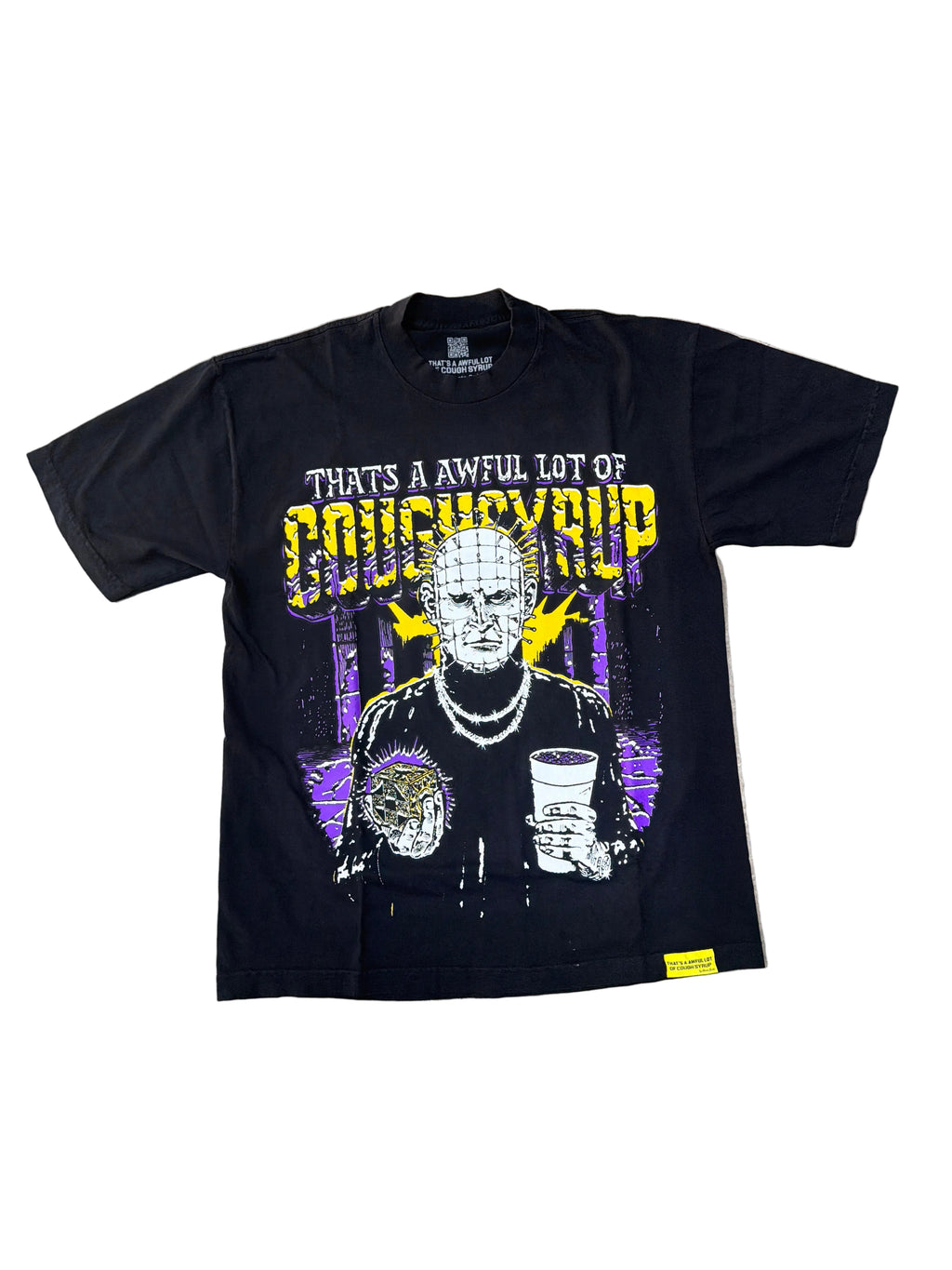 Alocs tee