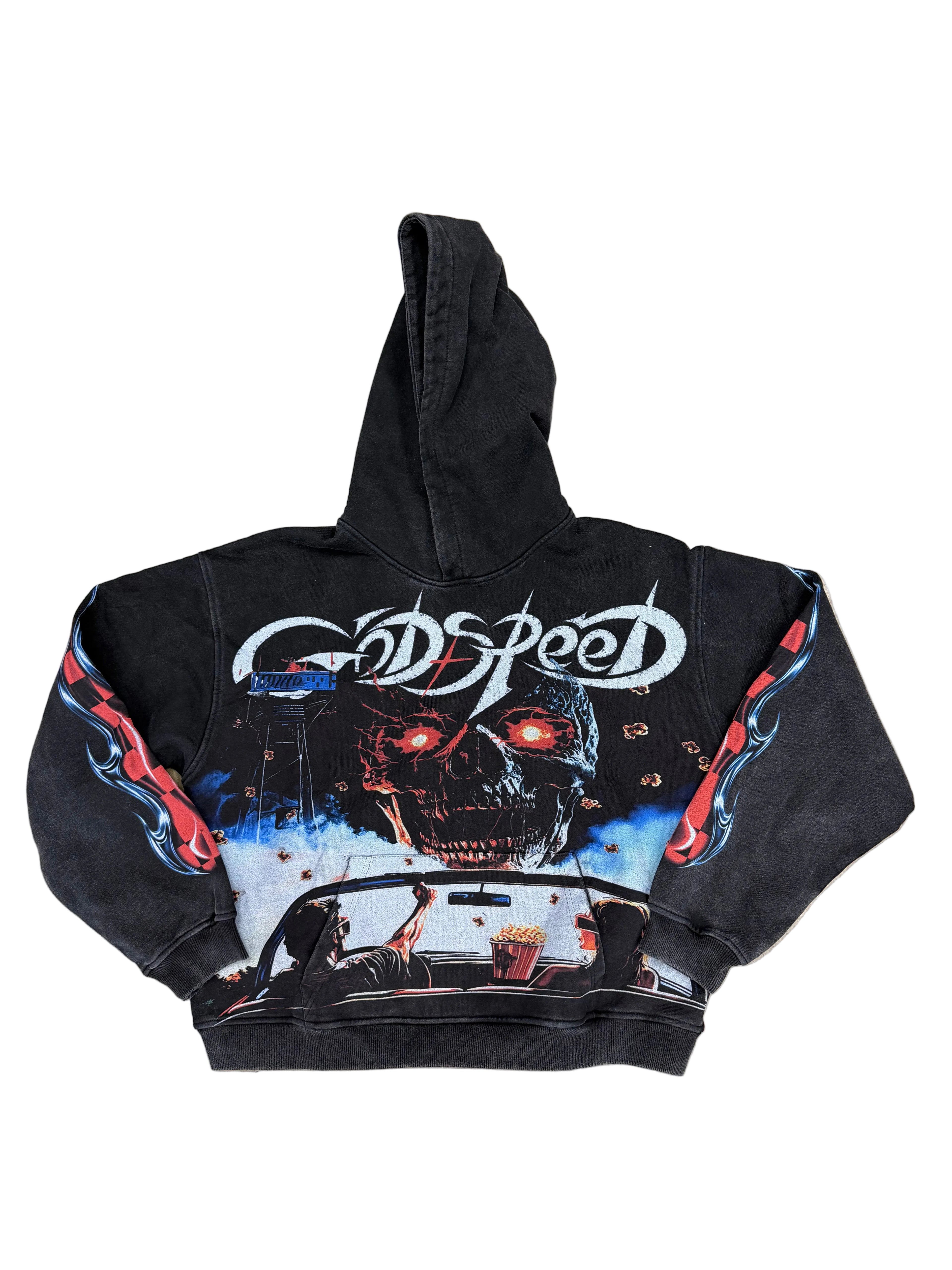 Godspeed Hoodie