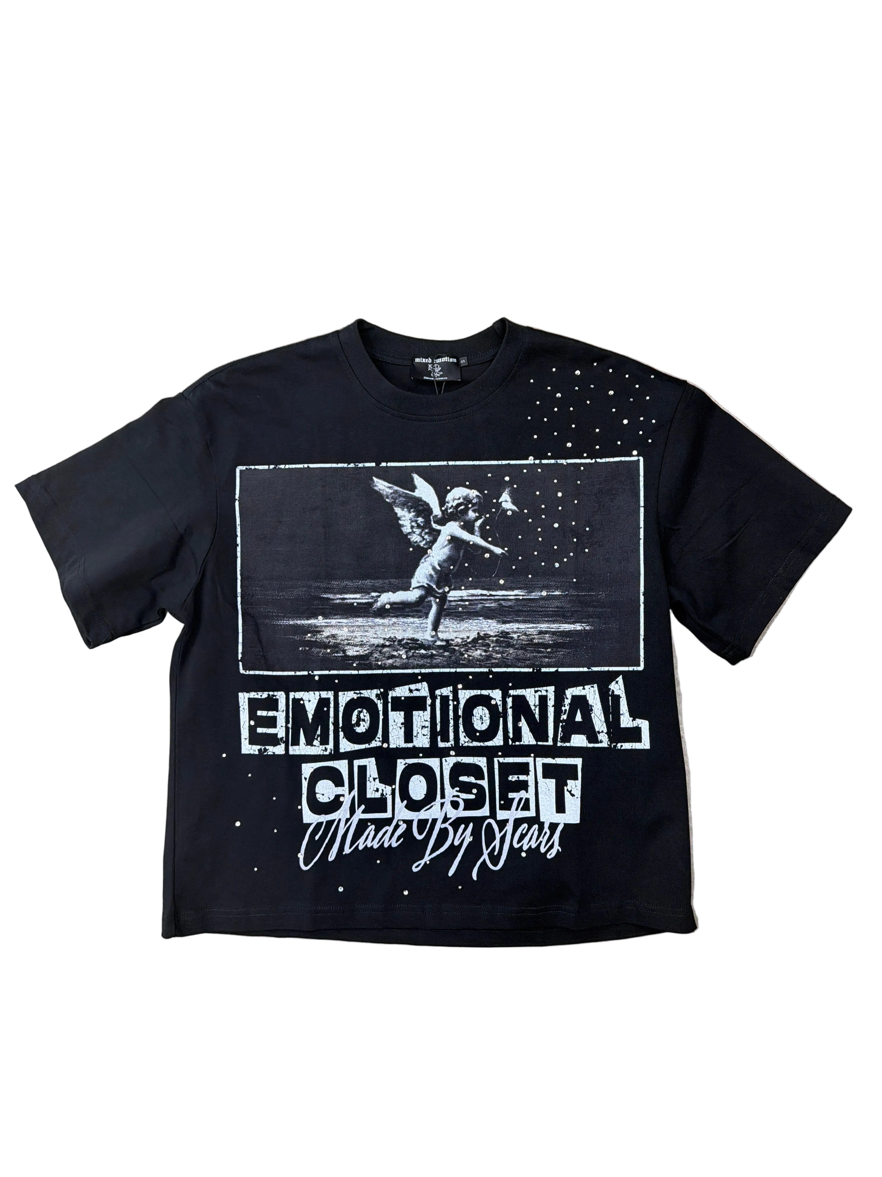 Mixed Emotions Tee