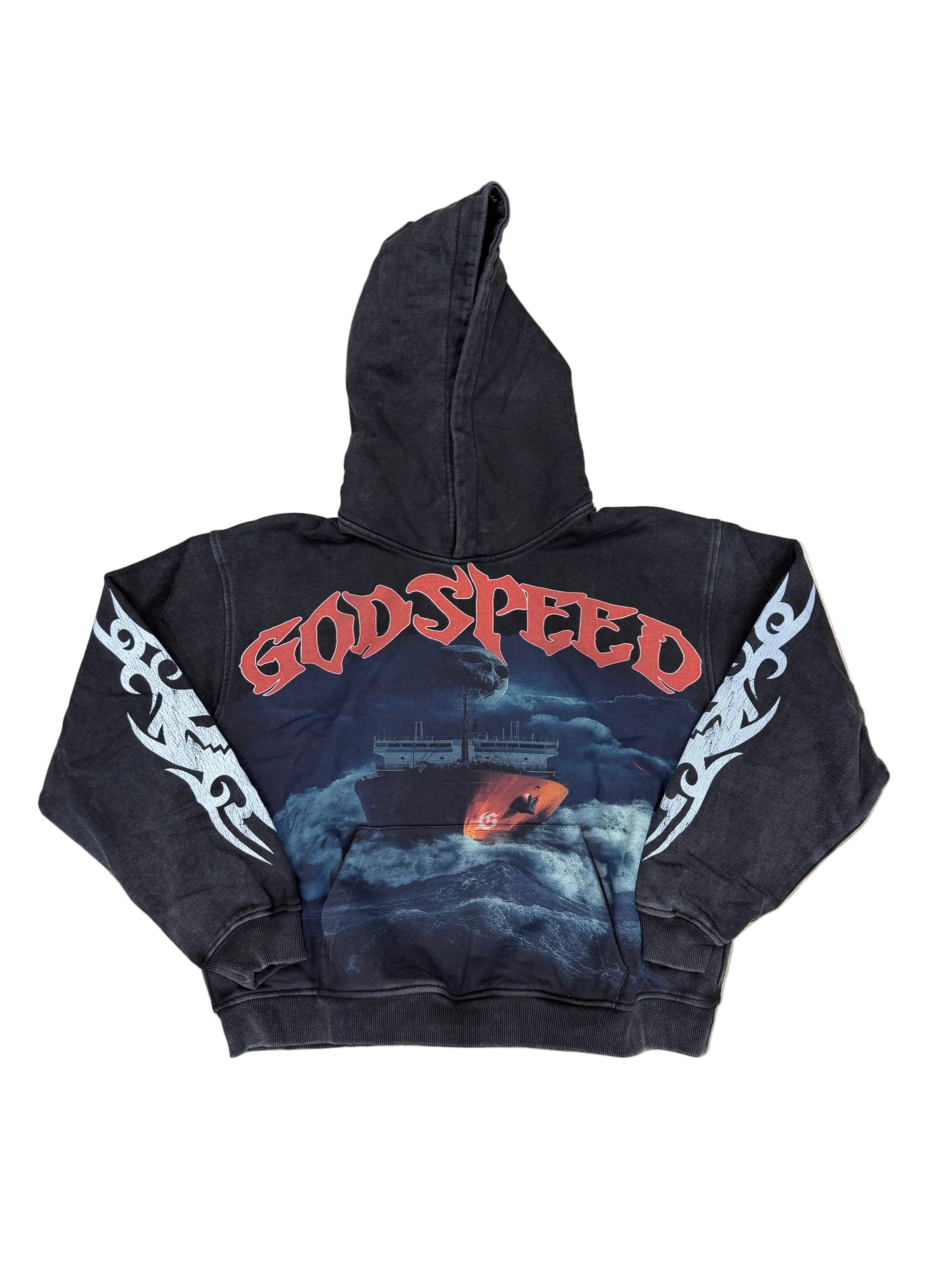 Godspeed Hoodie