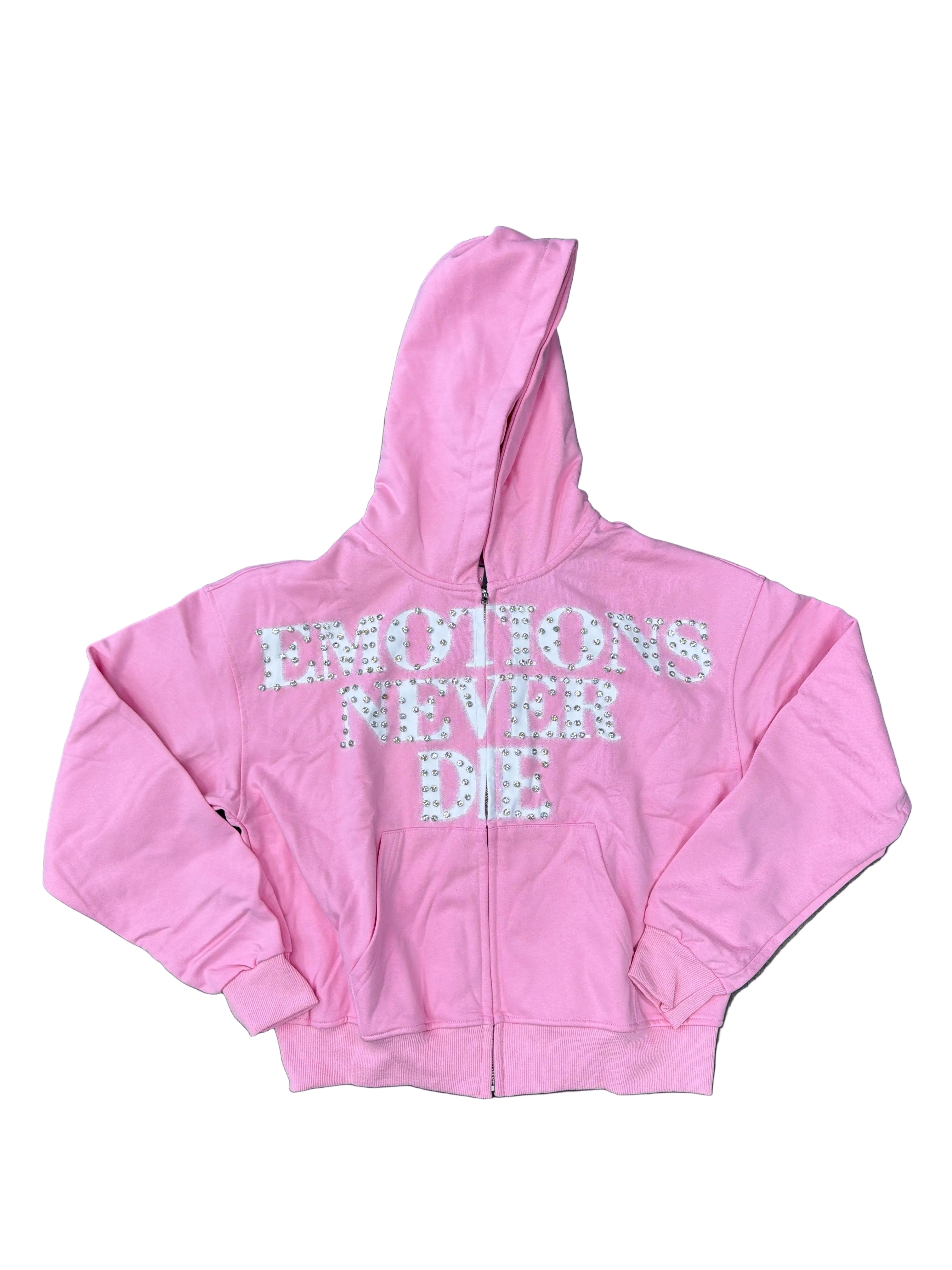 Mixed Emotion Hoodie