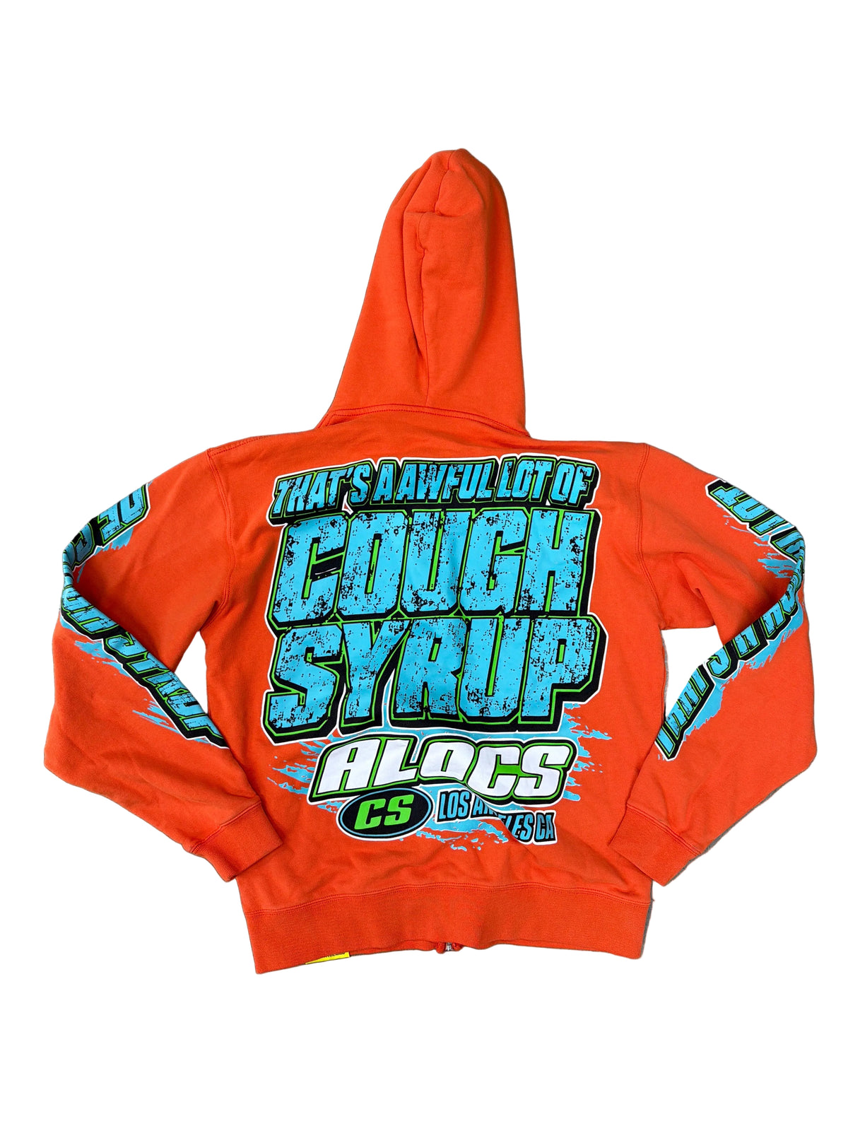 Alocs Hoodie