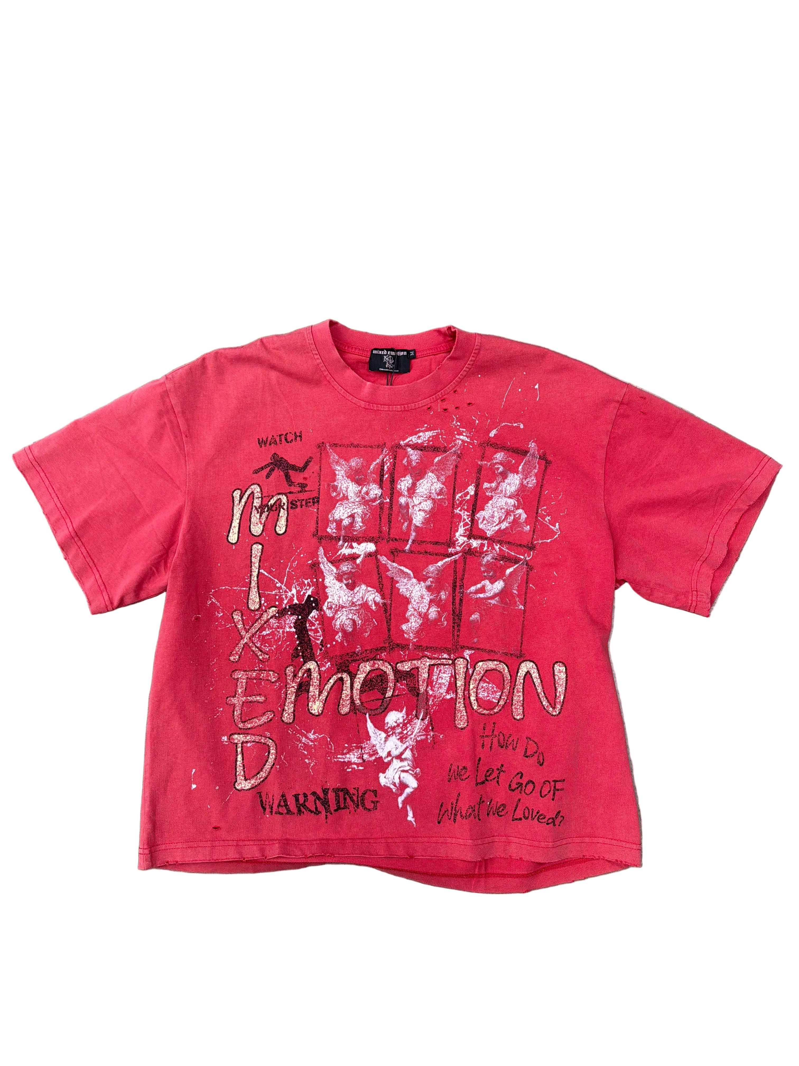 Mixed Emotions Tee