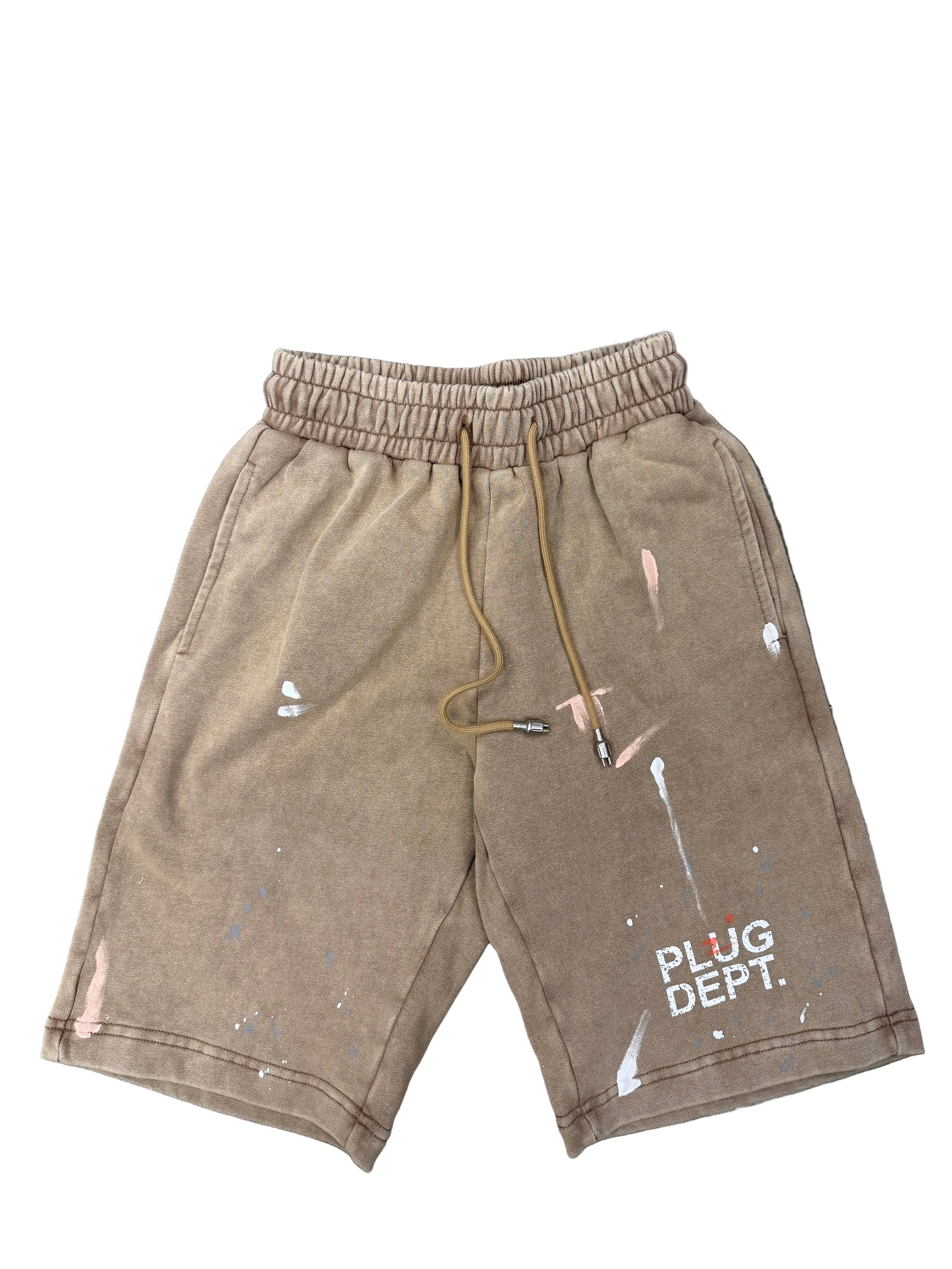 Plug Dept Shorts