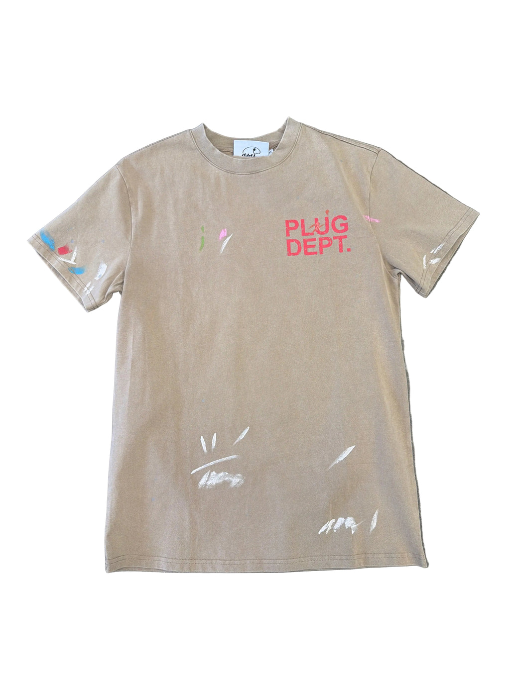 Plug Dept ( Apricot)