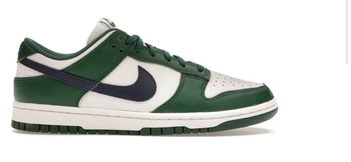 Nike Dunk Low George Green