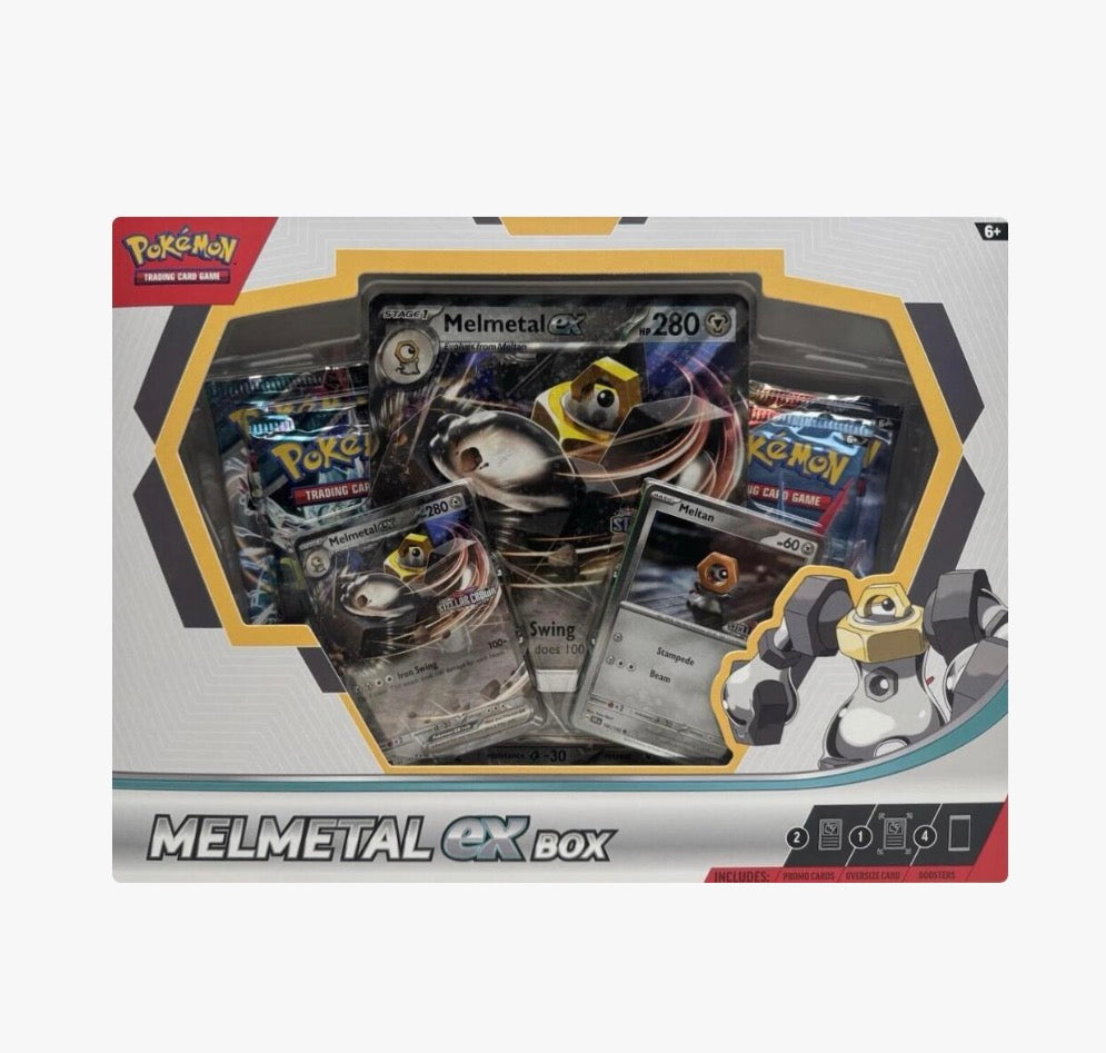Melmetal ex Box