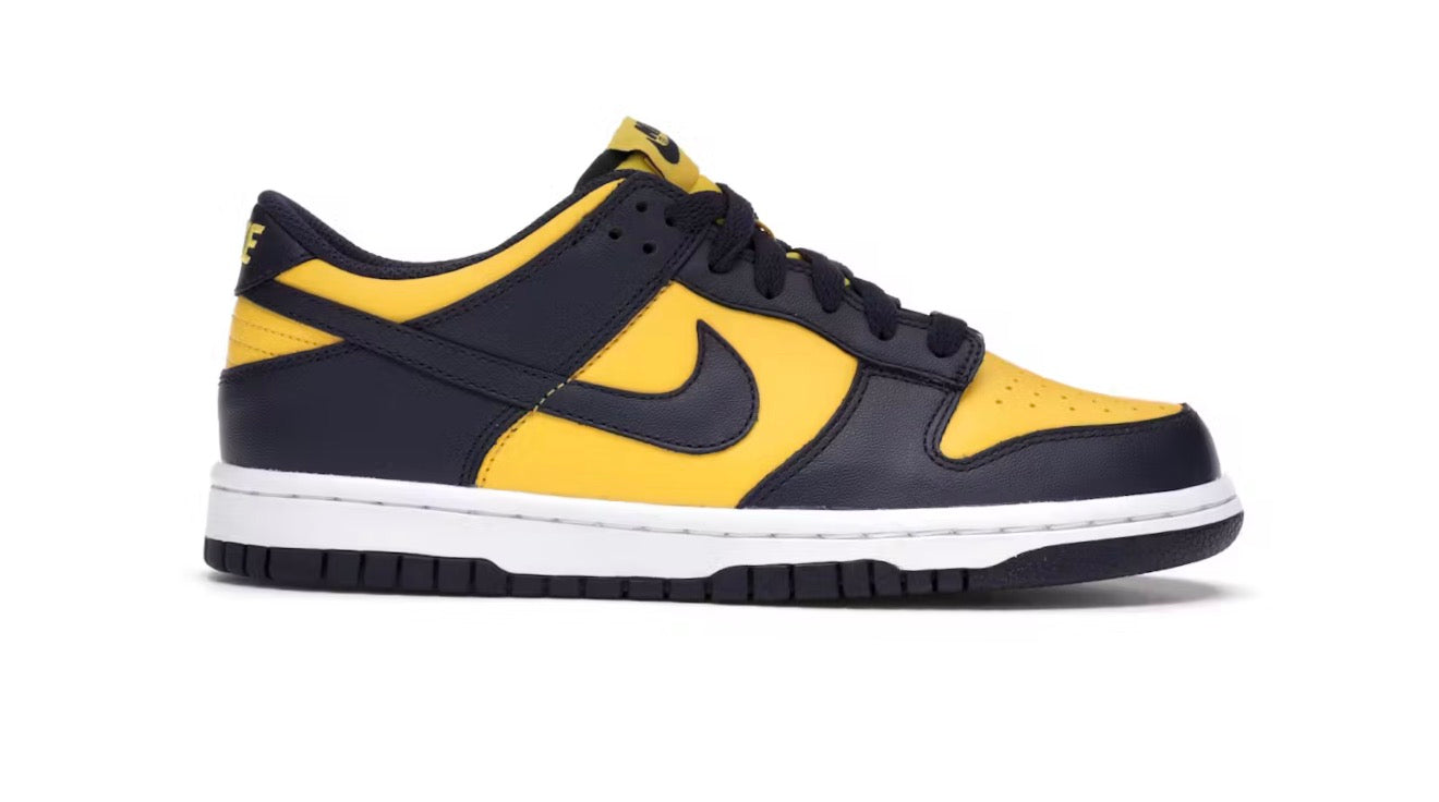 Nike Dunk Low Michigan