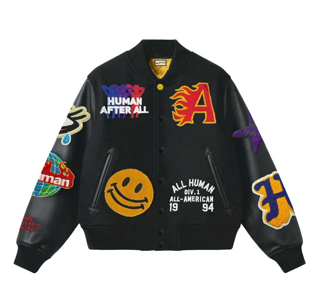 All Human Varsity