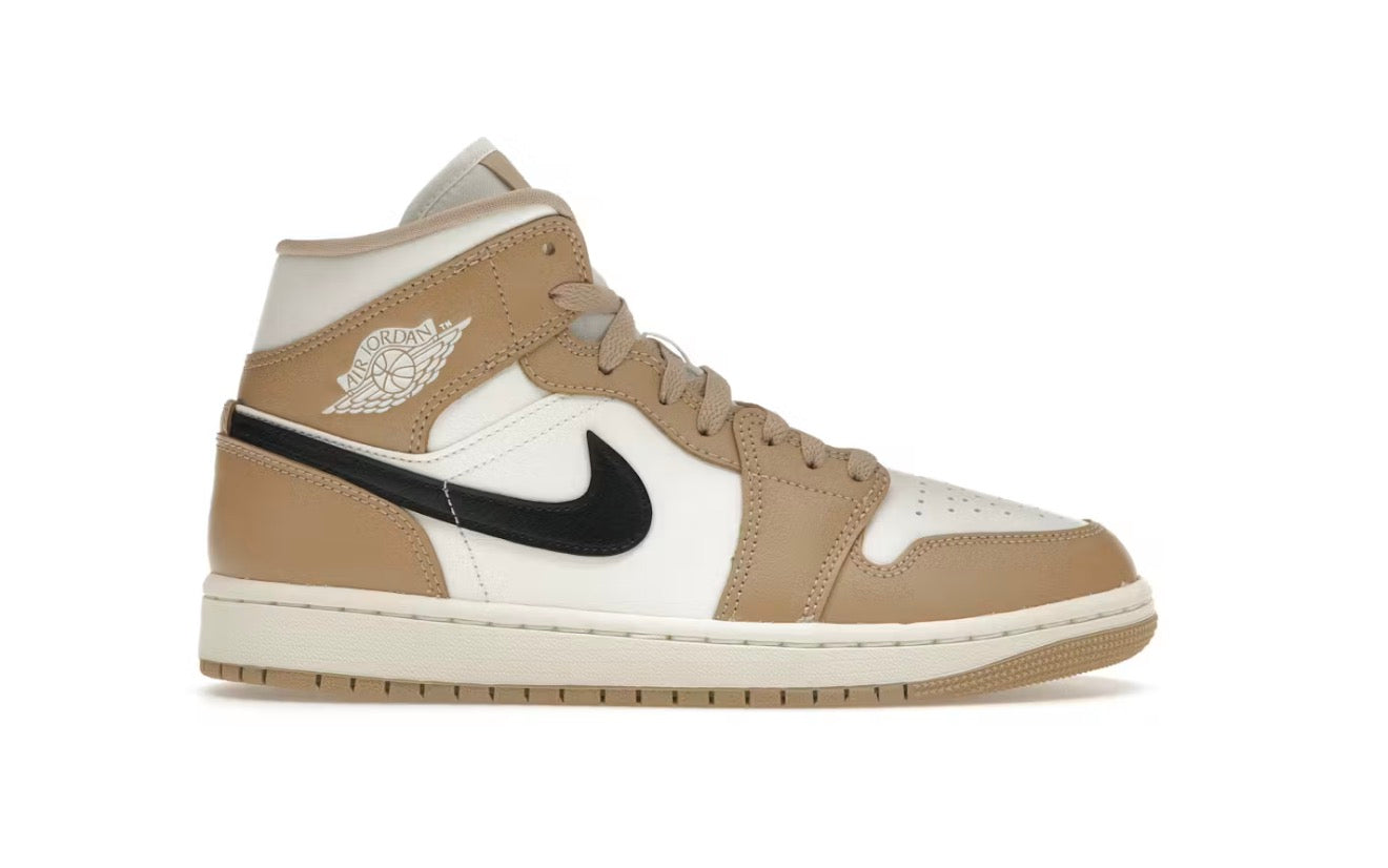 Jordan 1 mid Desert sail