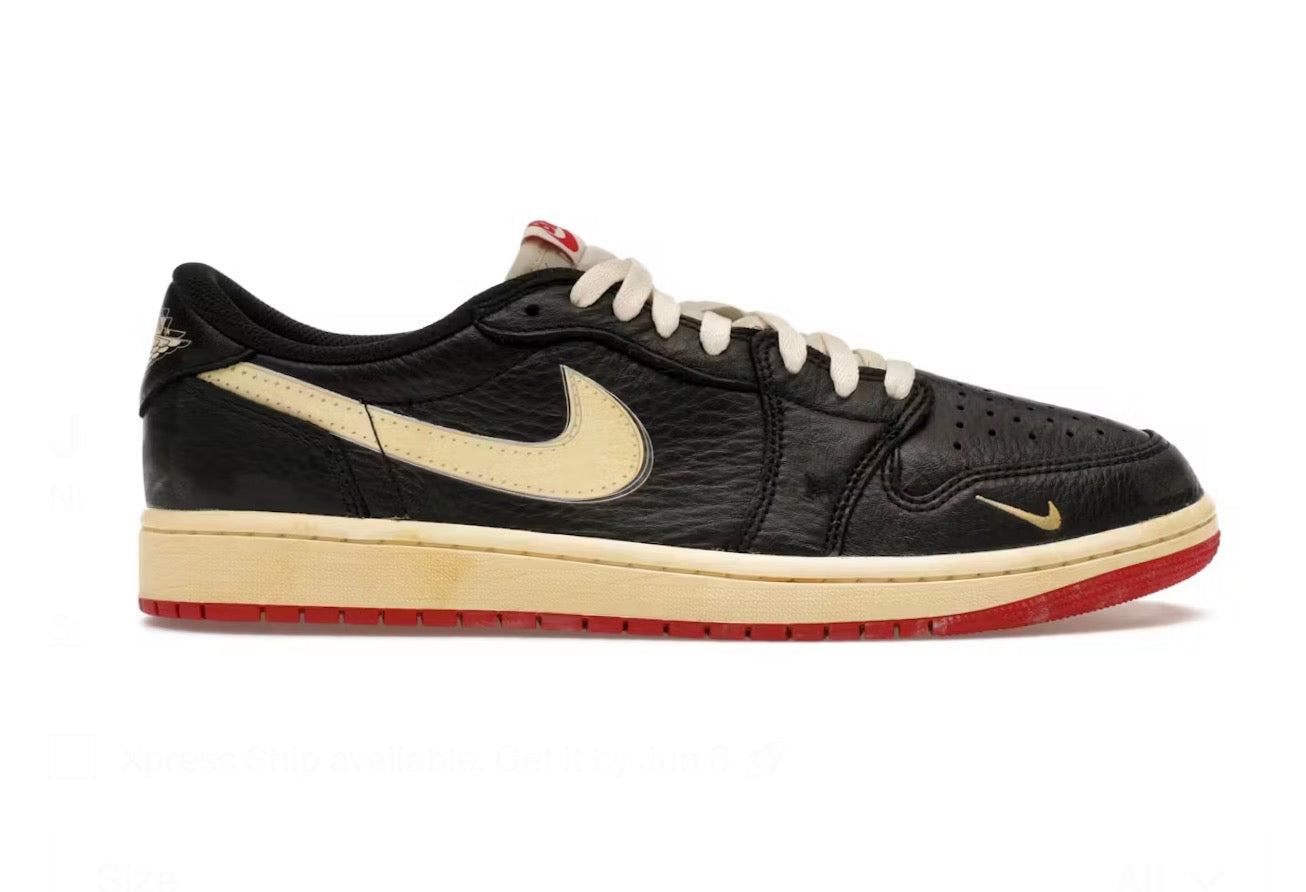 Jordan 1 Nigel