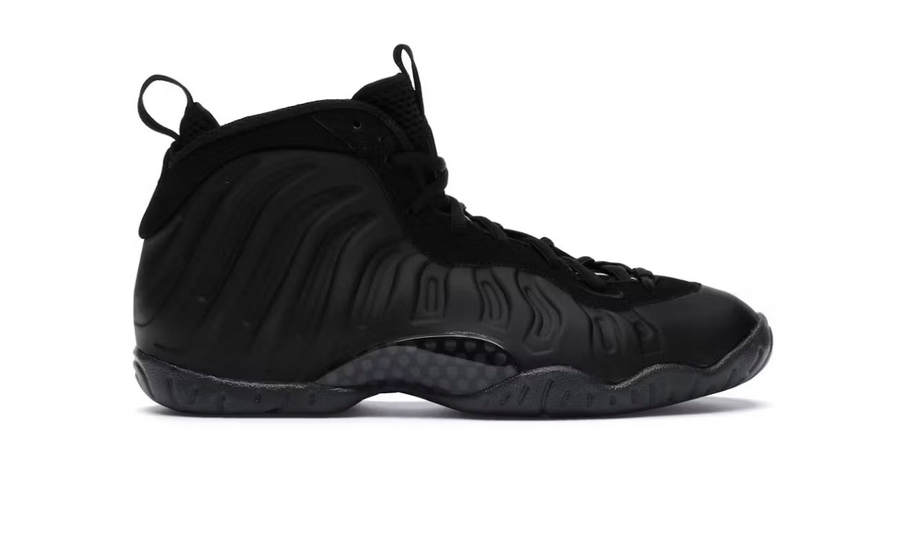 Nike Foamposite Anthracite