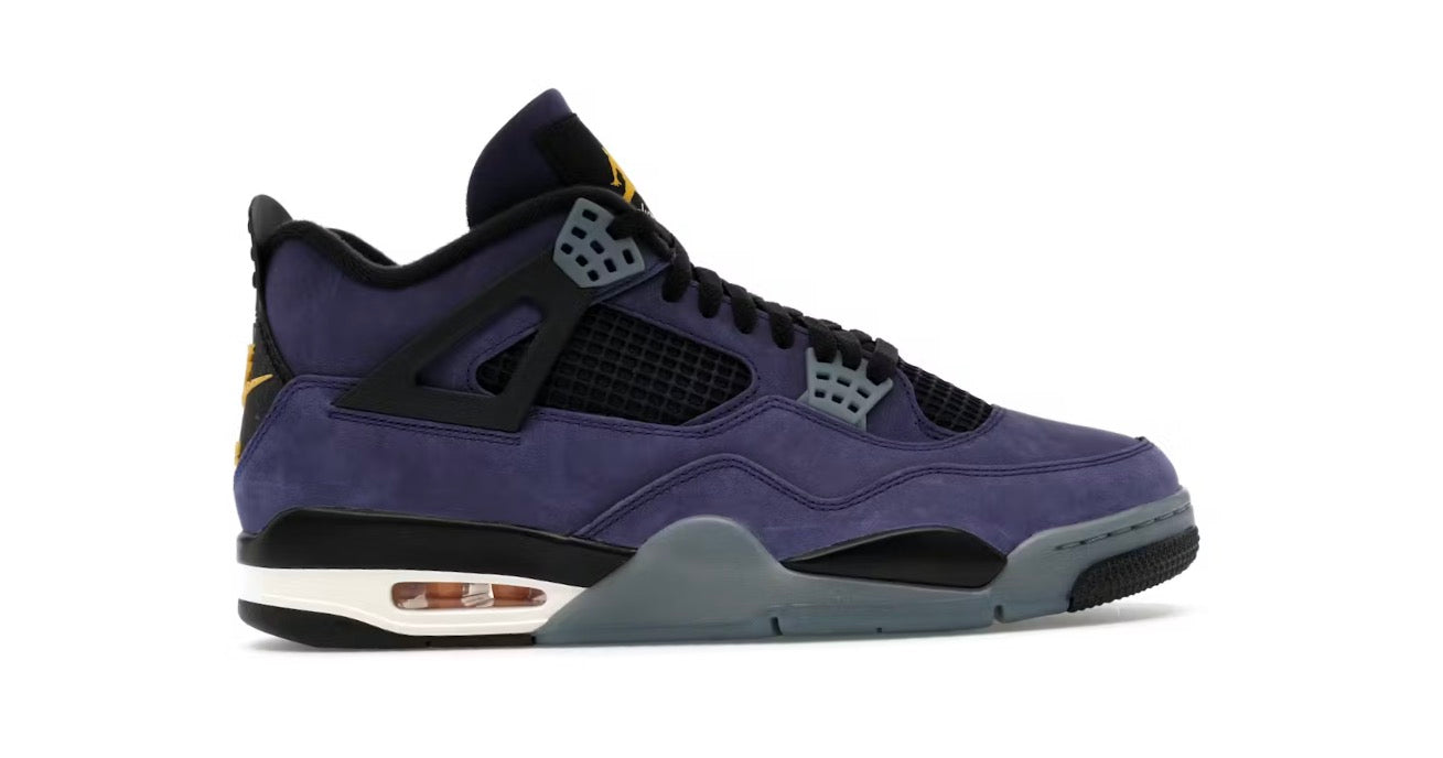 Jordan 4 Lakers