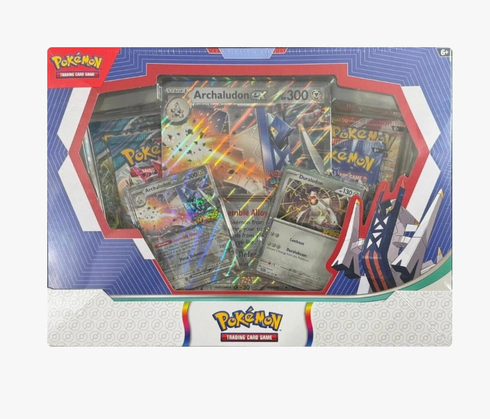 Archaludon ex Box