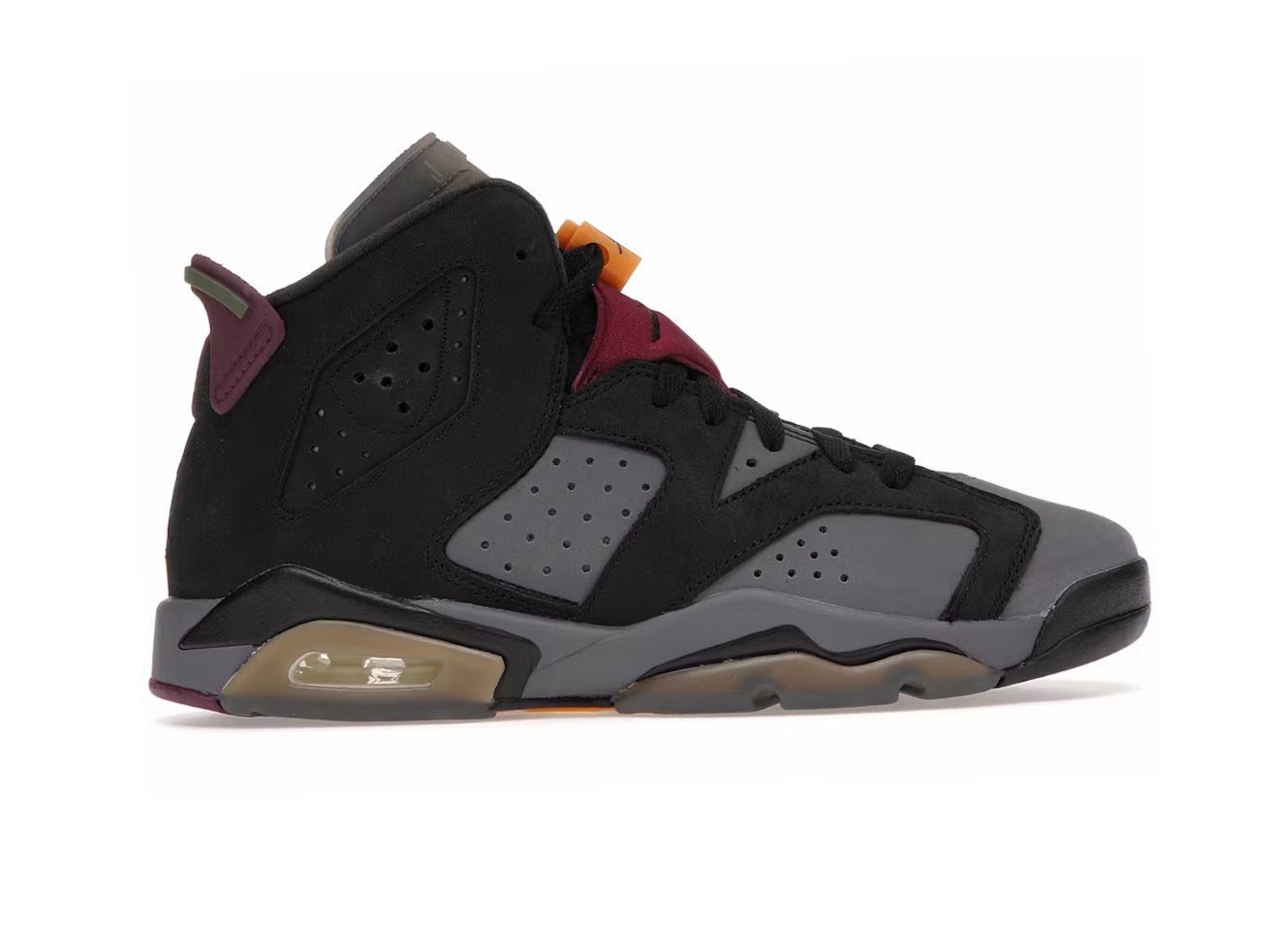 Jordan 6 Bordeaux