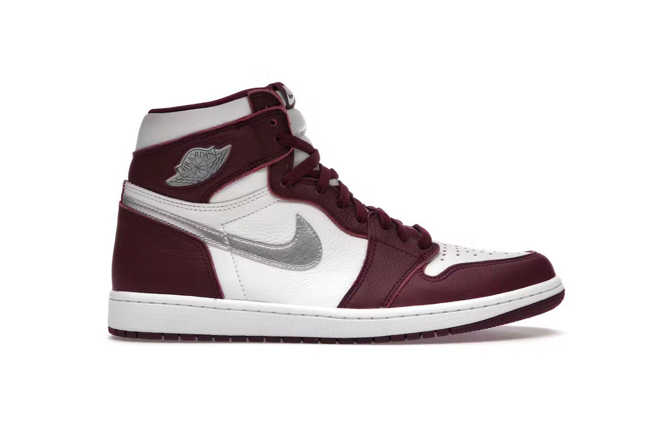 Jordan 1 Bordeaux