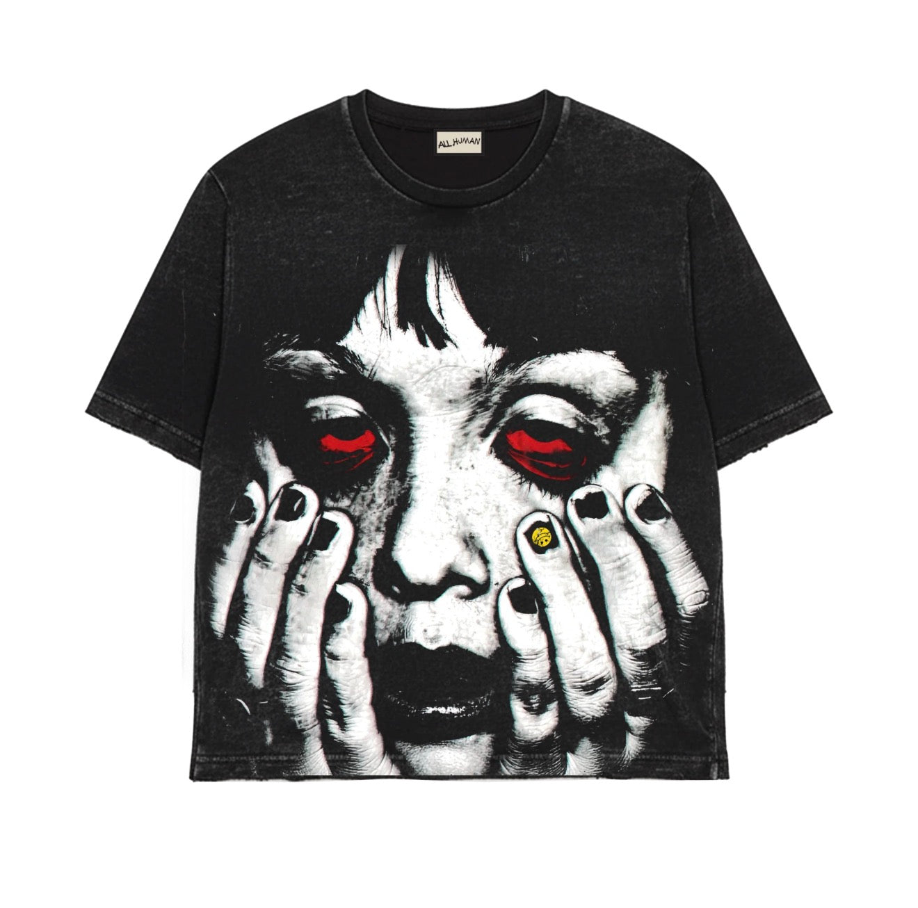 All Human Tee