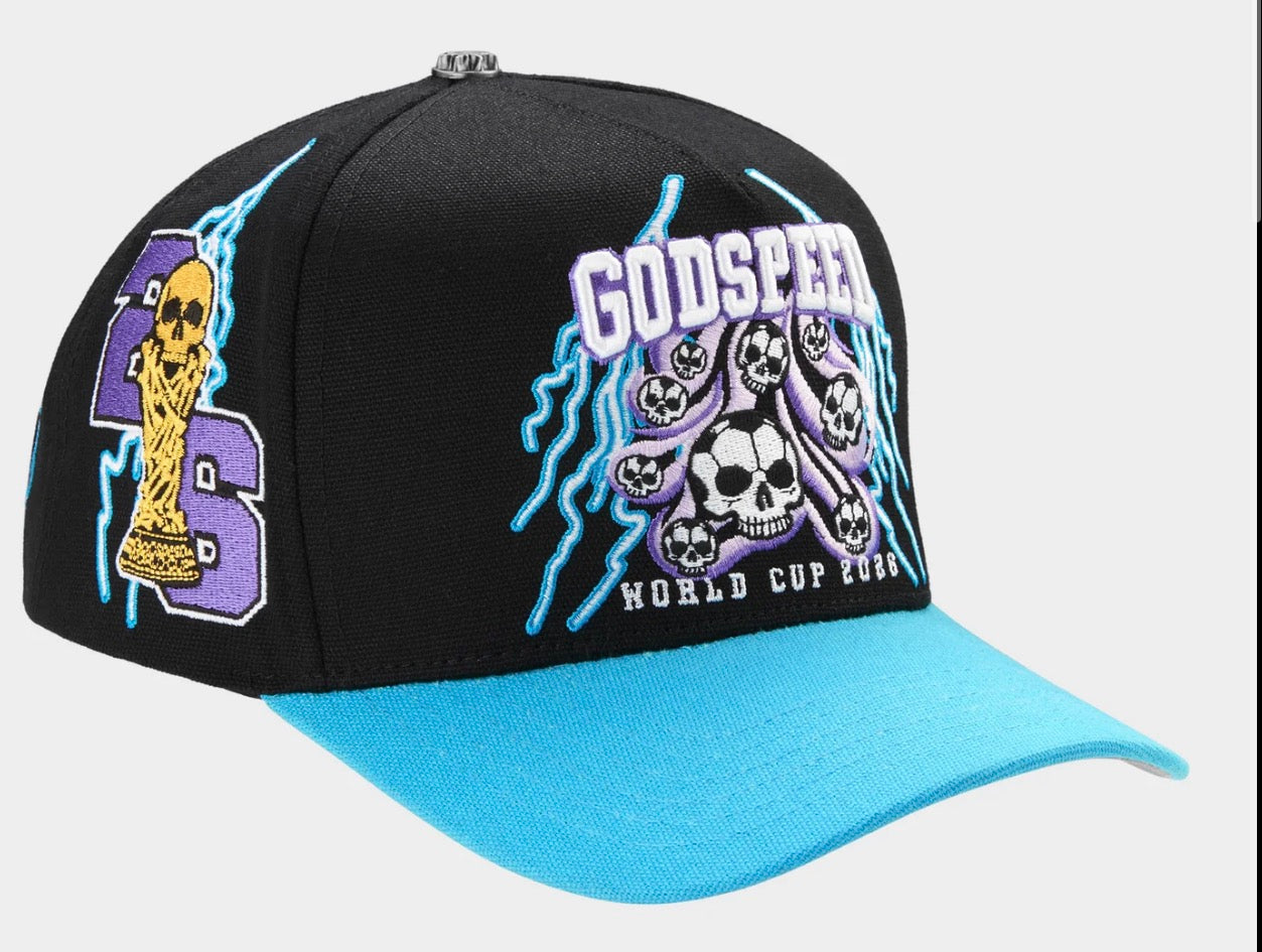 Godspeed Hat Worldcup