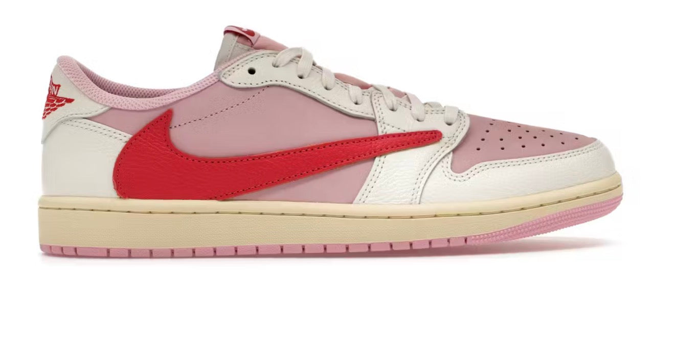 Jordan 1 Travis Scott Tropical Pink