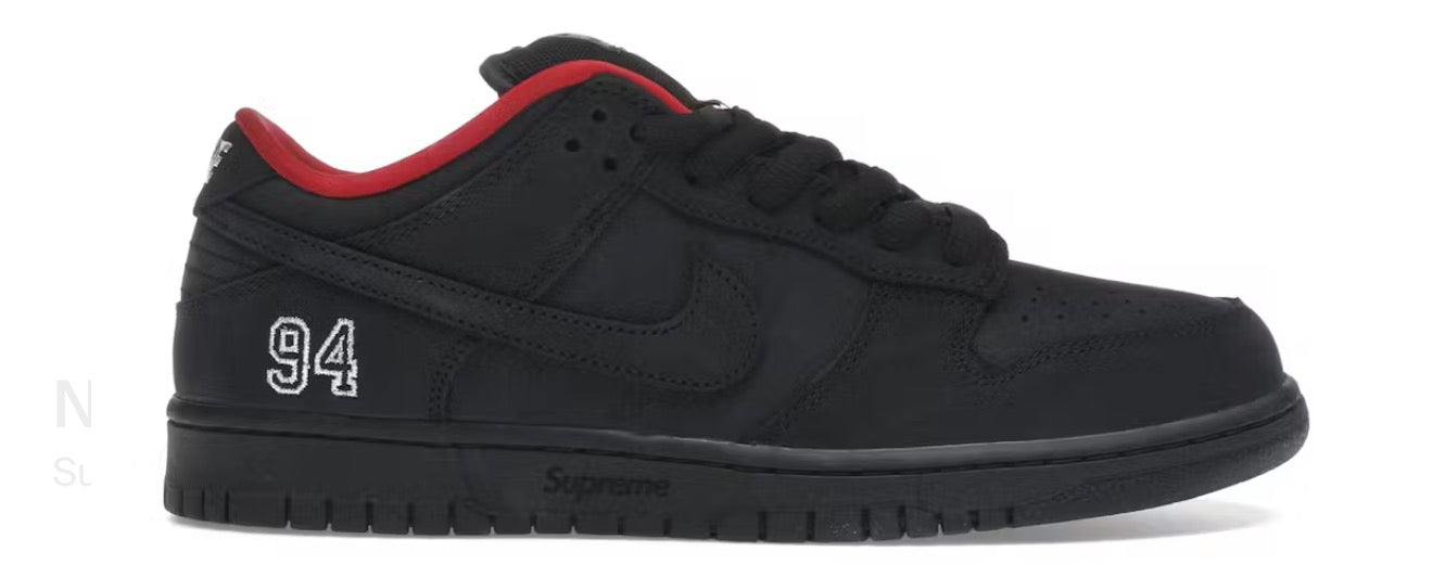 Nike Dunk Sb Supreme