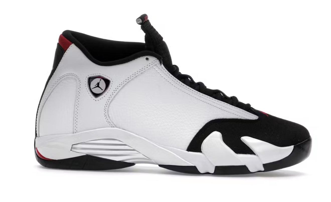 Jordan 14 Black Toe