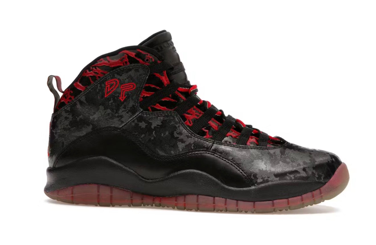Jordan 10 Doernbecher