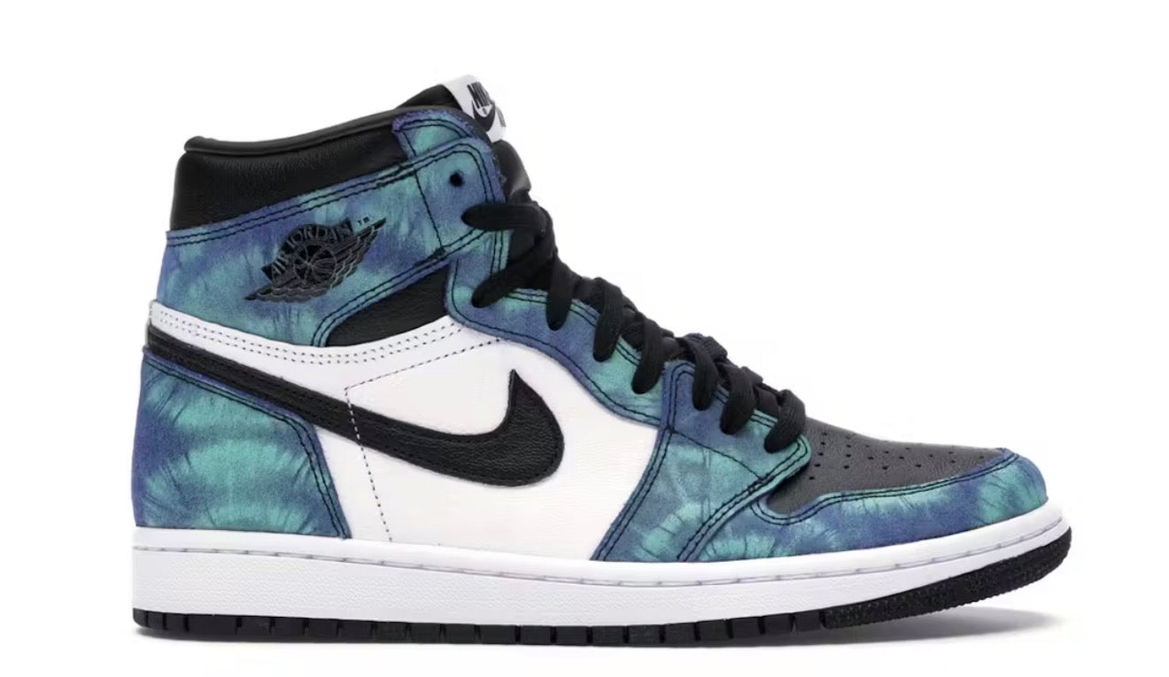 Jordan 1 Tie Dye
