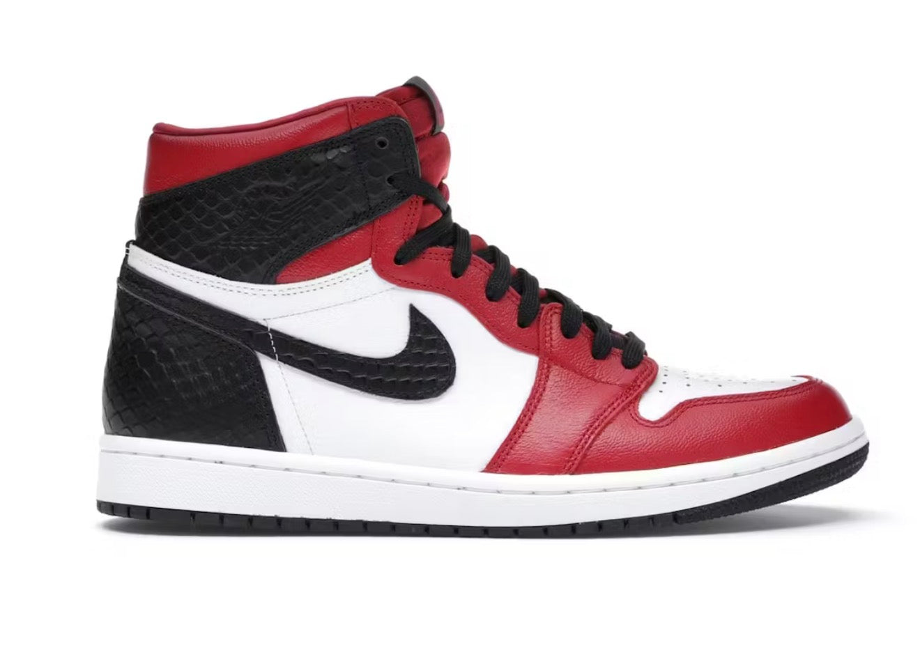Jordan 1 snakeskin