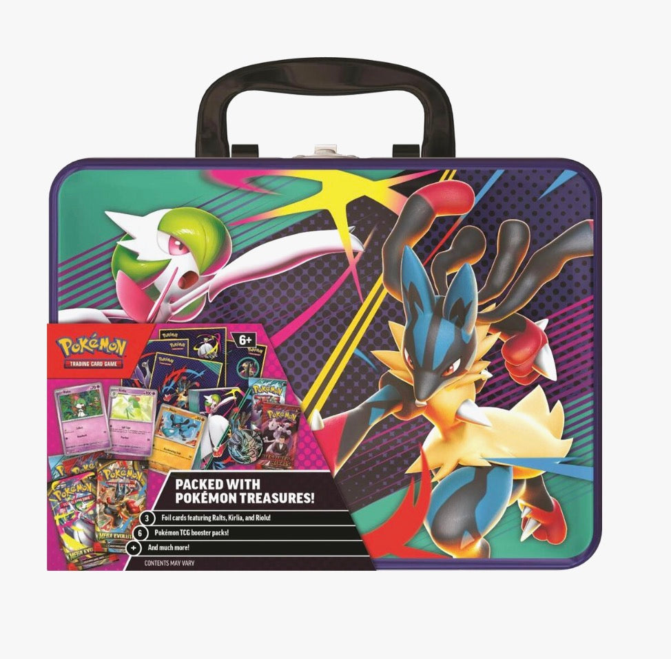 Fall 2025 Collector Chest