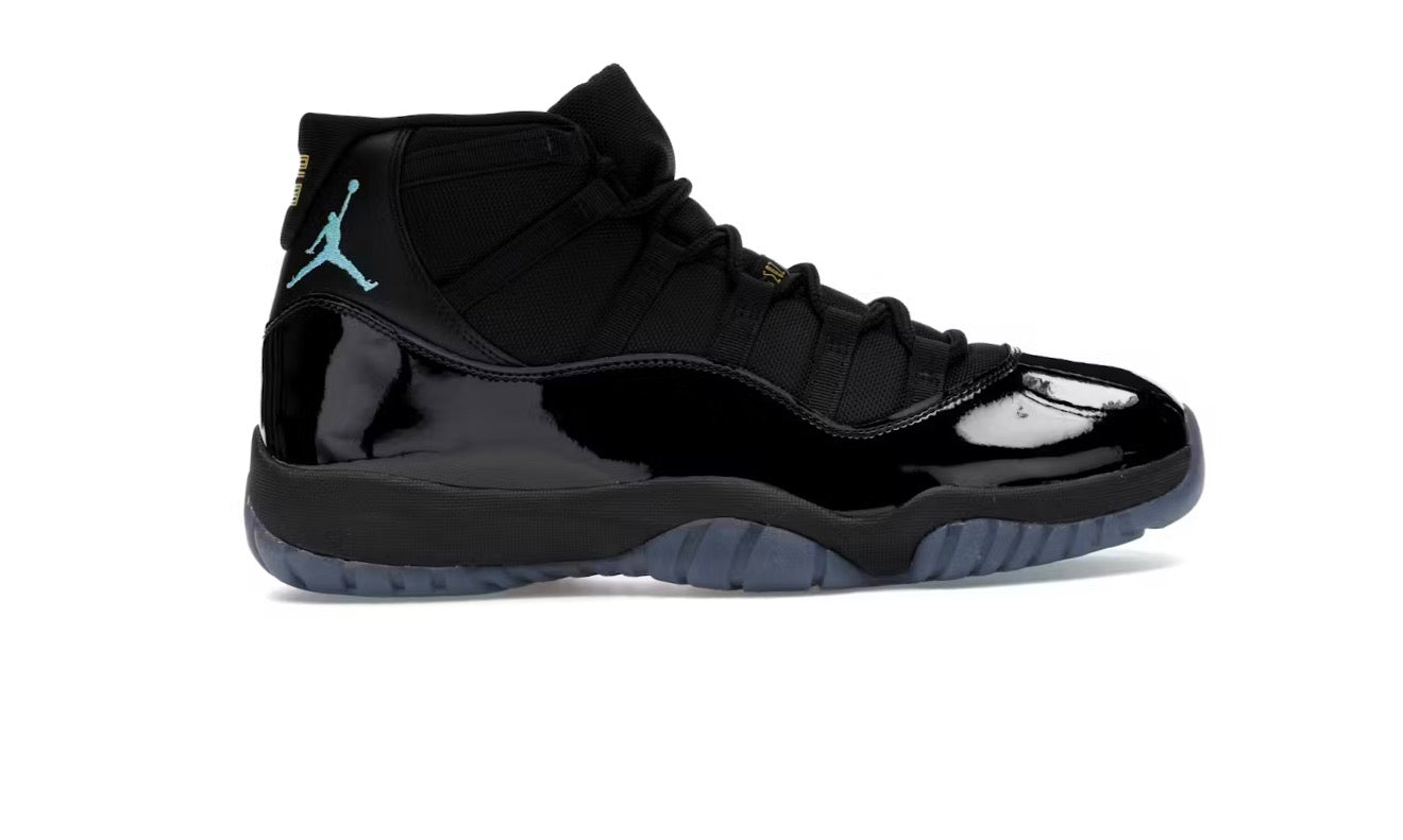Jordan 11 Gamma