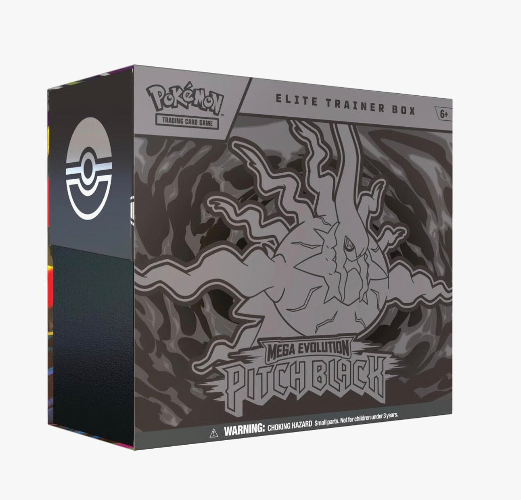 Pitch Black Elite Trainer Box