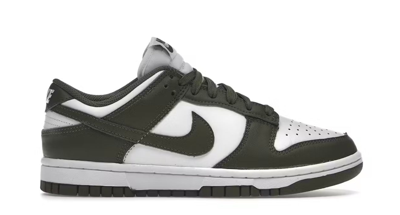 Nike Dunk Low  Olive