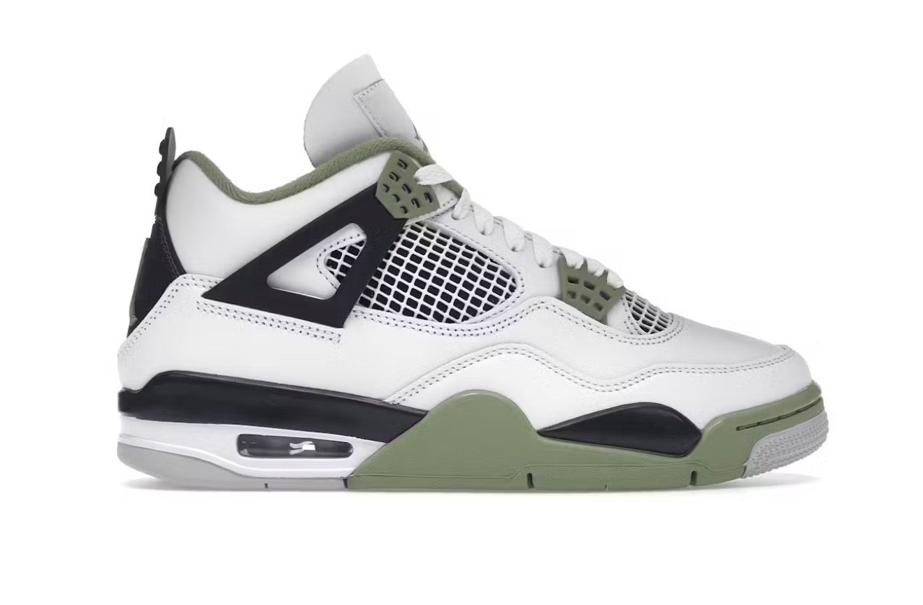 Jordan 4 Seafoam