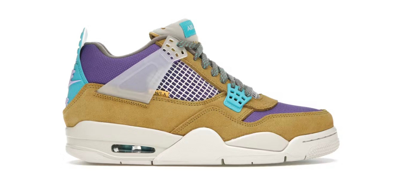 Jordan 4 Union DesertMoss