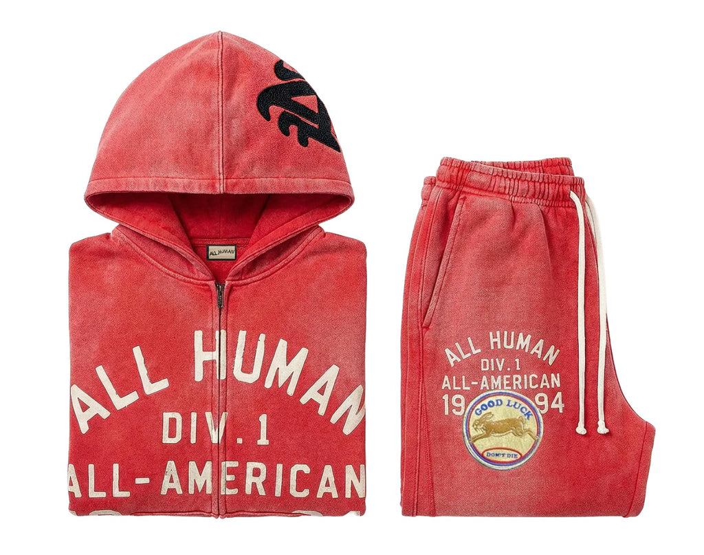 All Human Set