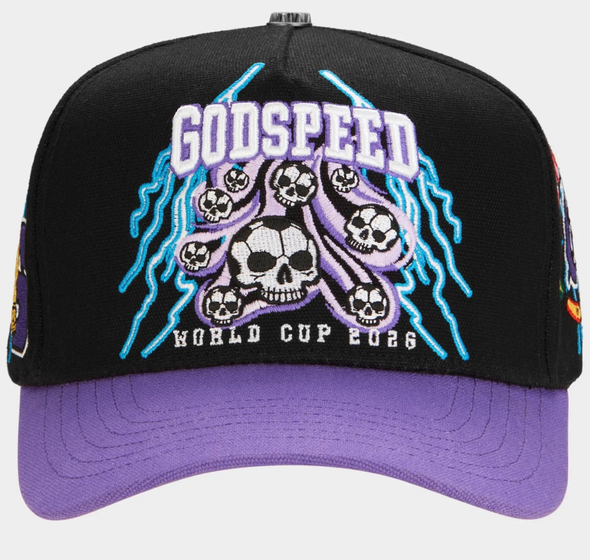 Godspeed Hat Worldcup