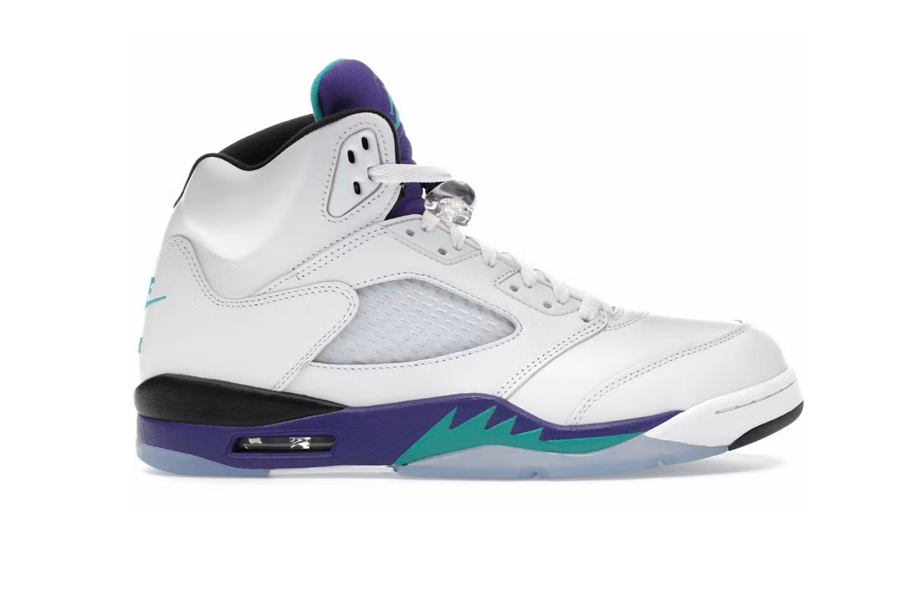 Jordan 5 Grape