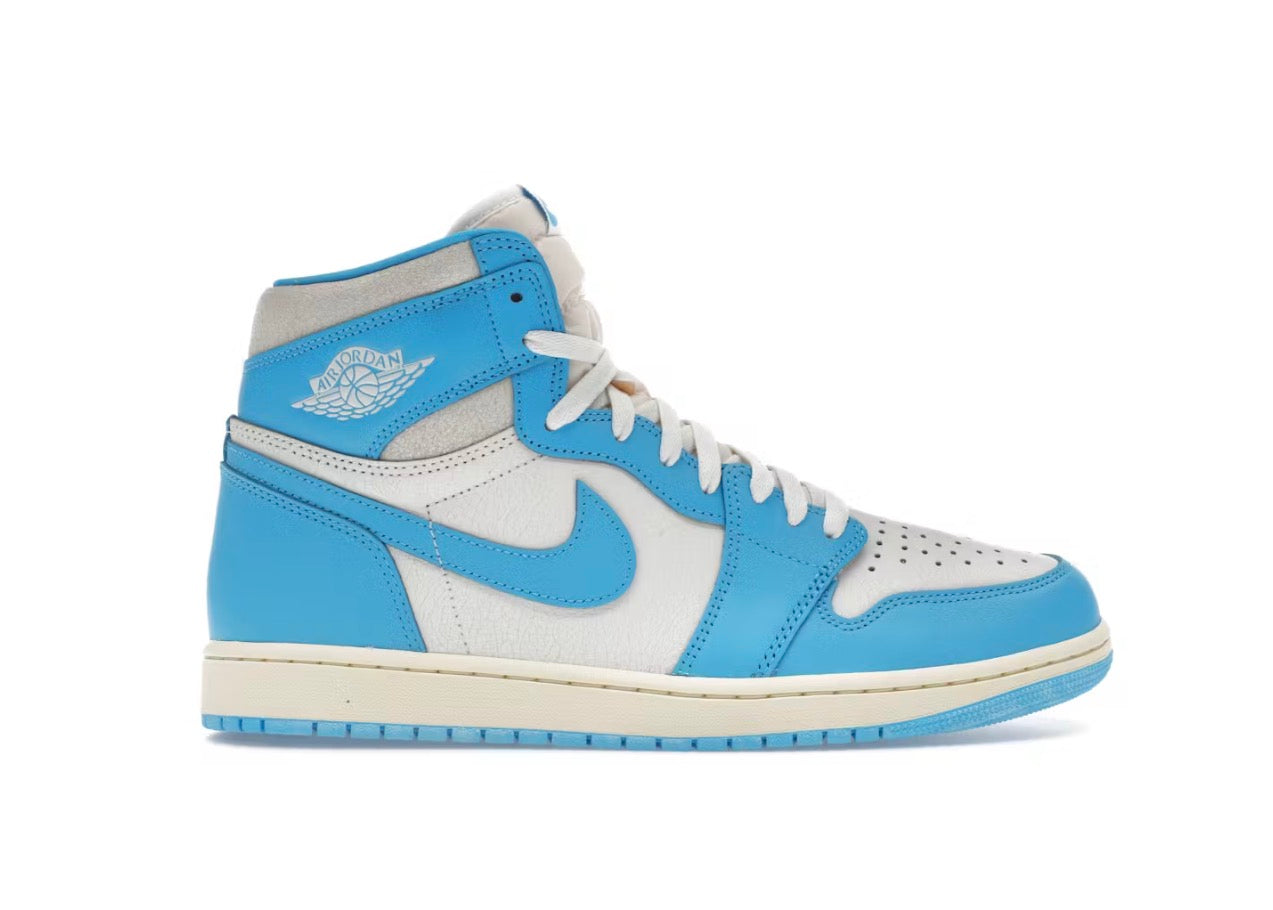 Jordan 1 Unc Reimagined