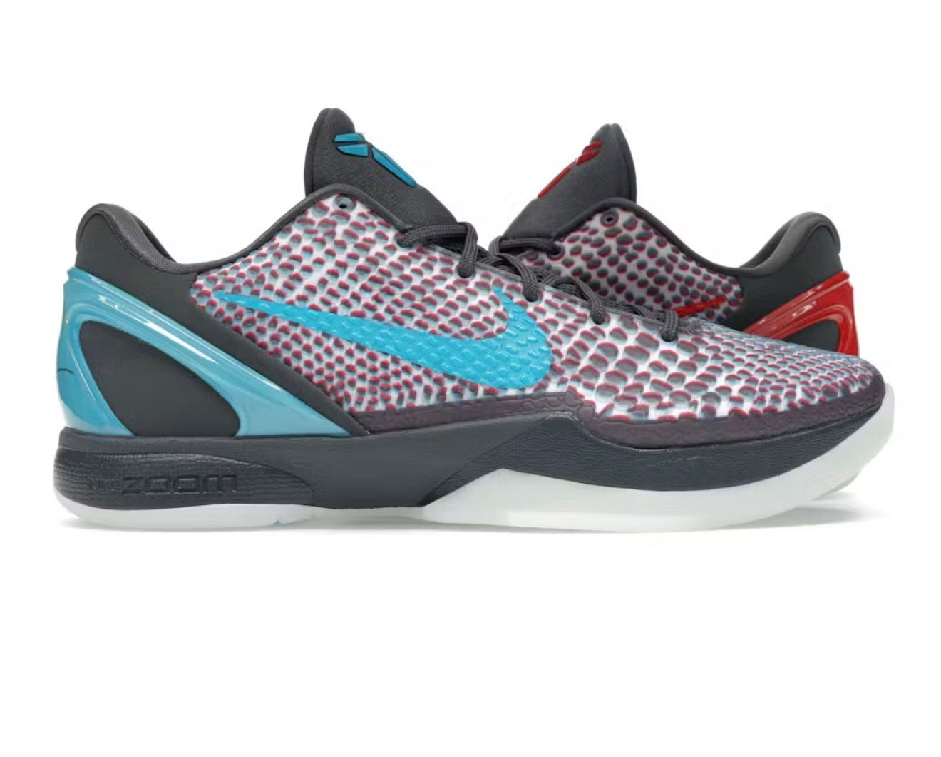 Kobe 6 All Star 3D
