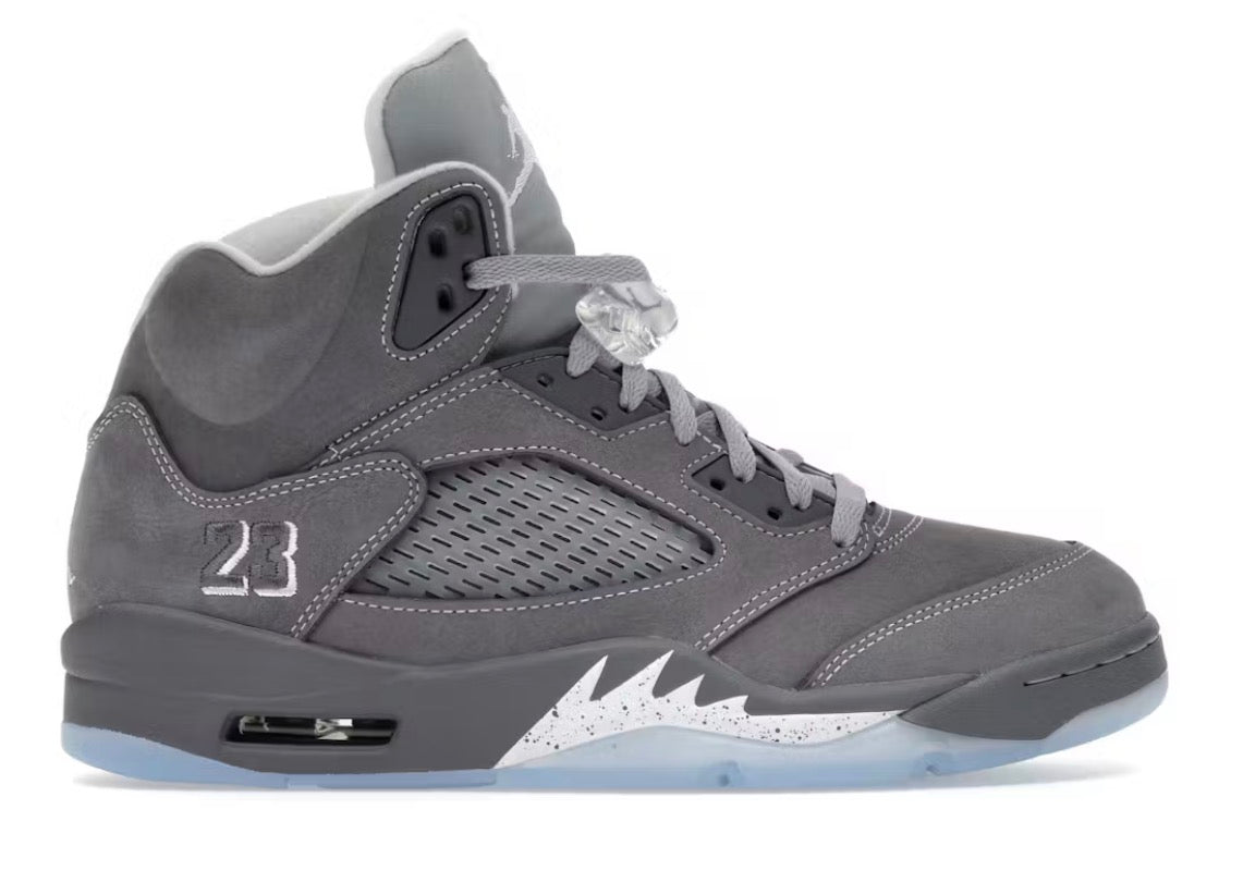 Jordan 5 Wolf Grey