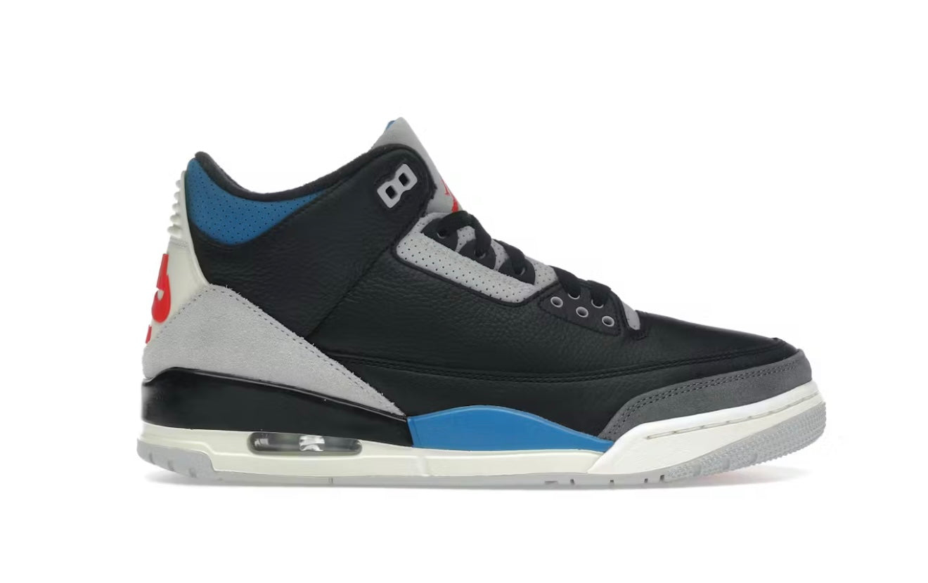 Jordan 3 Rare Air