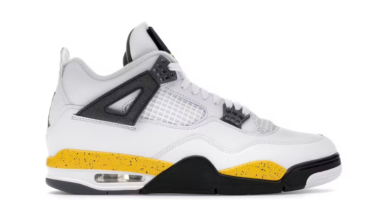 Jordan 4 Tour Yellow
