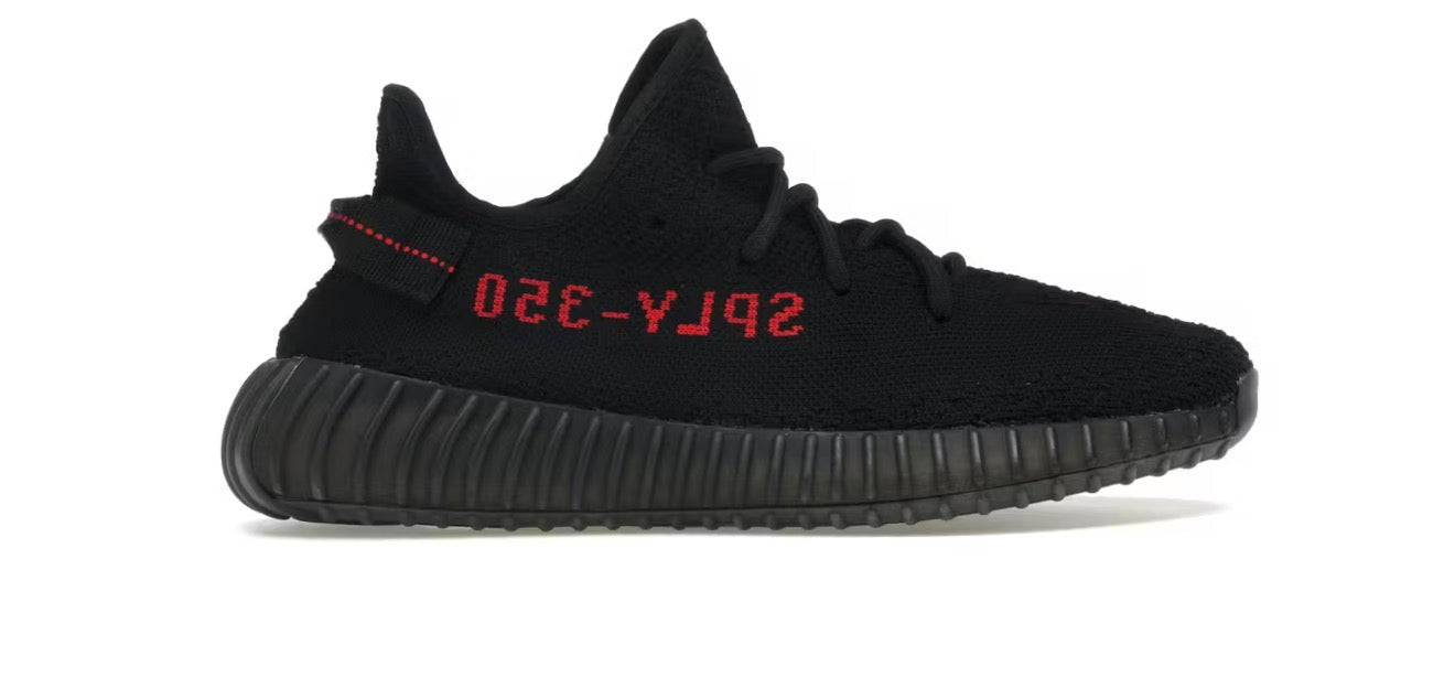 Yeezy 350 Bred