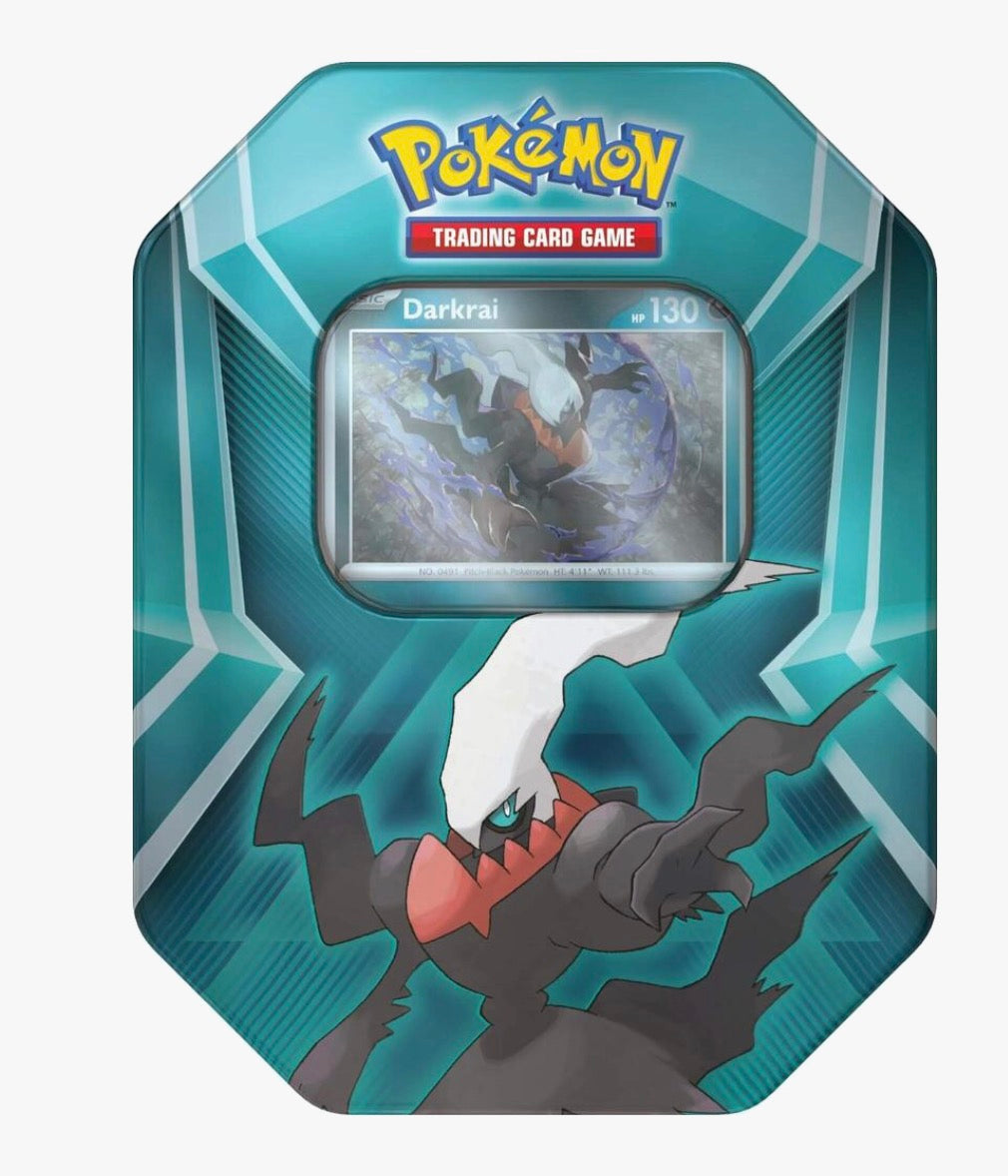 Triple Whammy Tin [Darkrai]